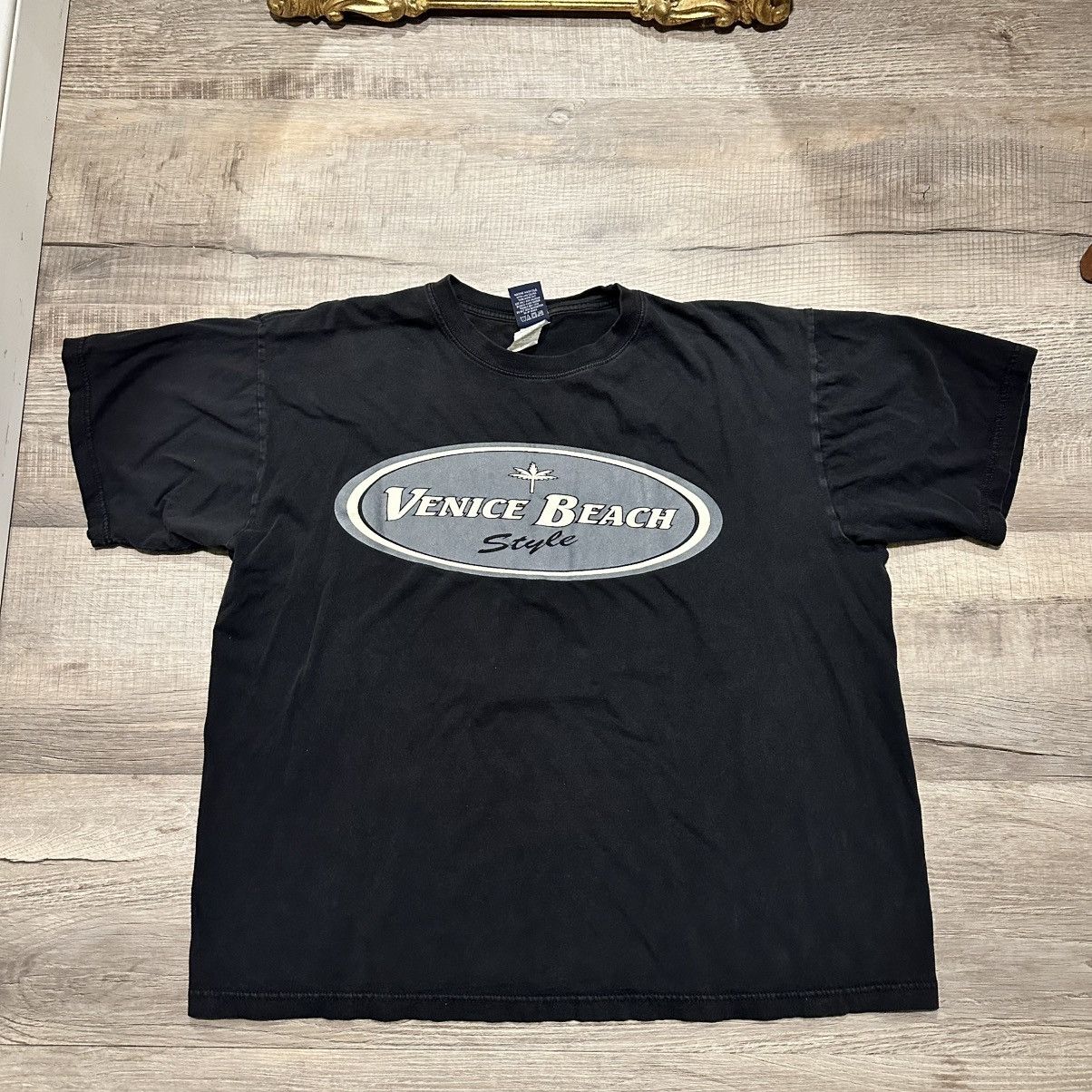 Vintage Vintage Venice beach tee Size US XL / EU 56 / 4 - 1 Thumbnail