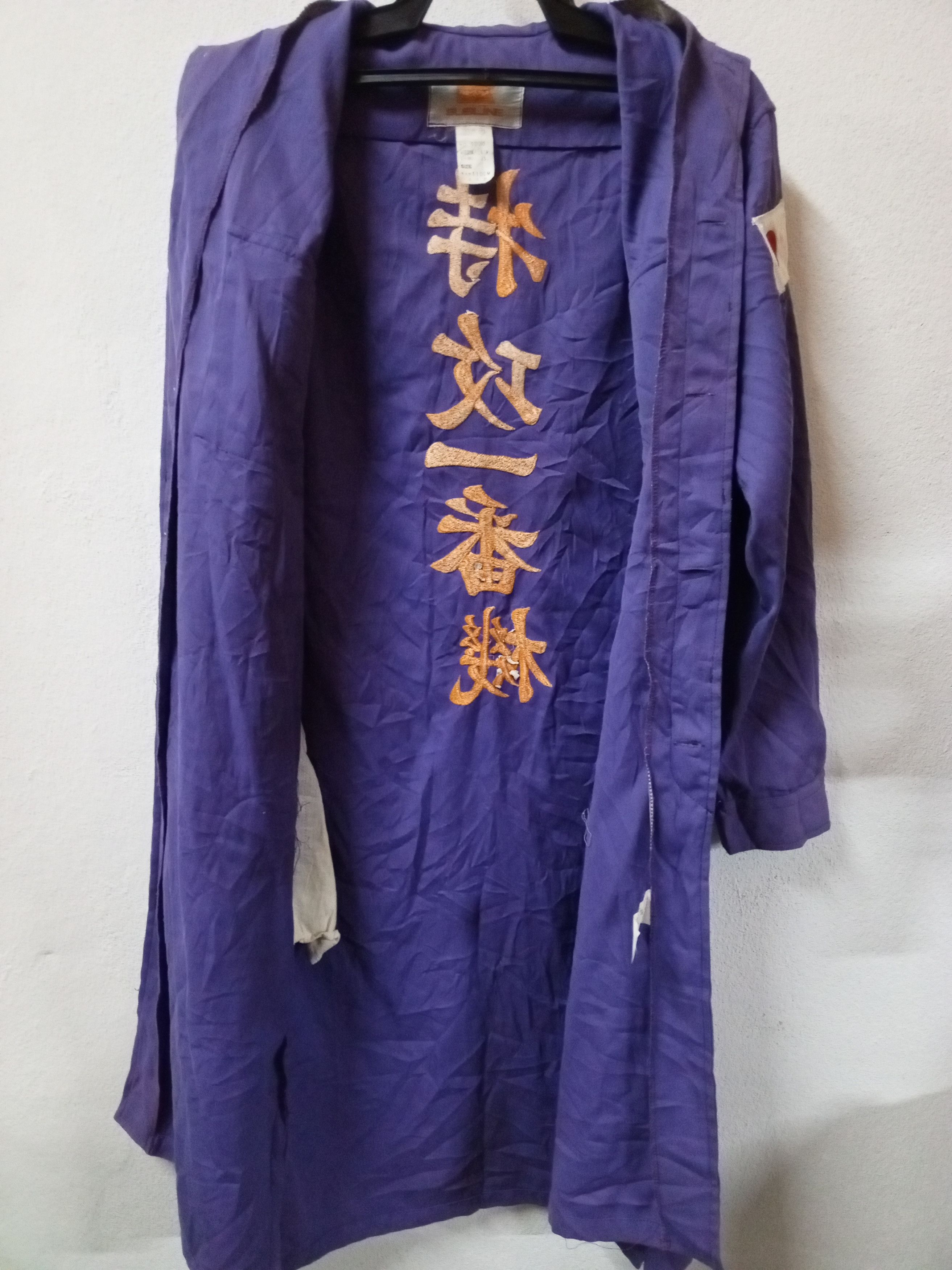 Japanese Brand × Vintage VINTAGE FASHION WEAR JAPAN LONG Size US L / EU 52-54 / 3 - 5 Thumbnail