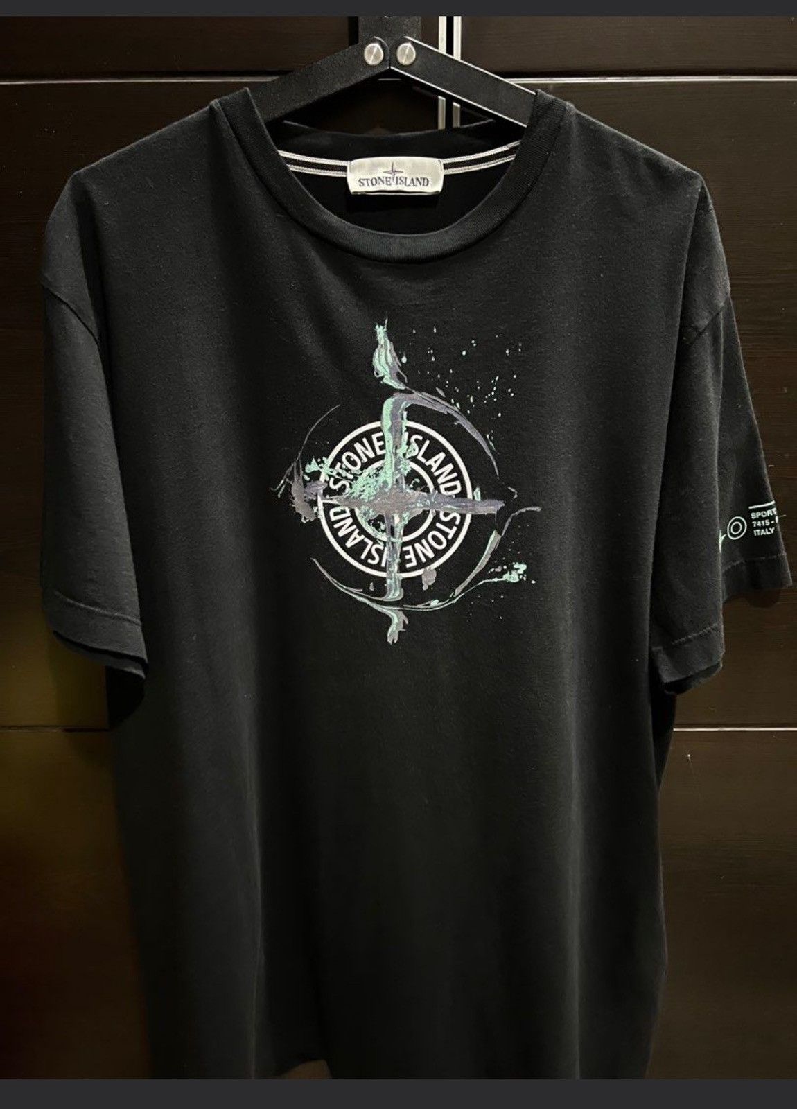 Stone Island Stone island primavera tee Size US XL / EU 56 / 4 - 1 Thumbnail
