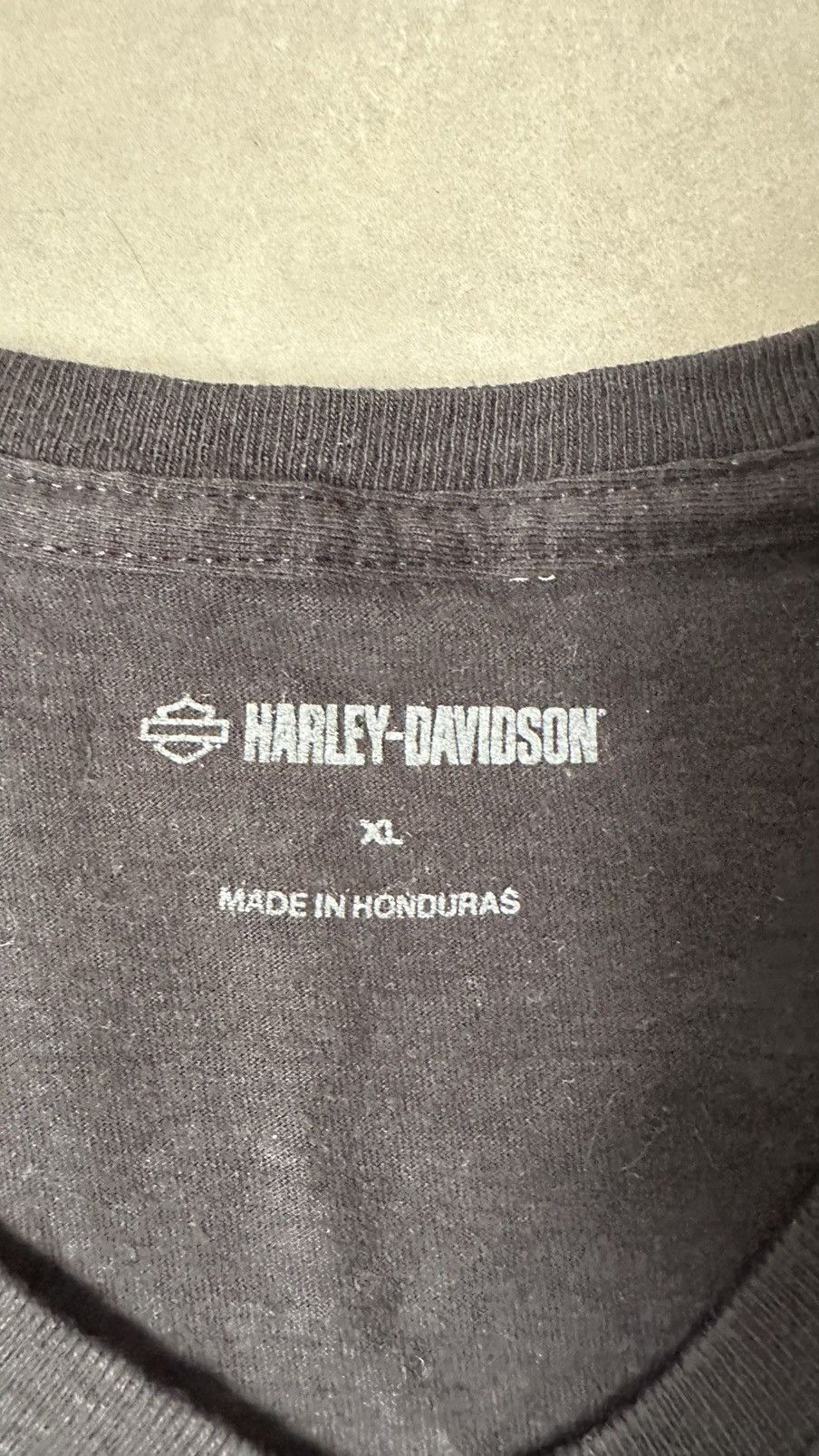 Harley Davidson HARLEY DAVIDSON DRAGON TEE Size US M / EU 48-50 / 2 - 5 Thumbnail