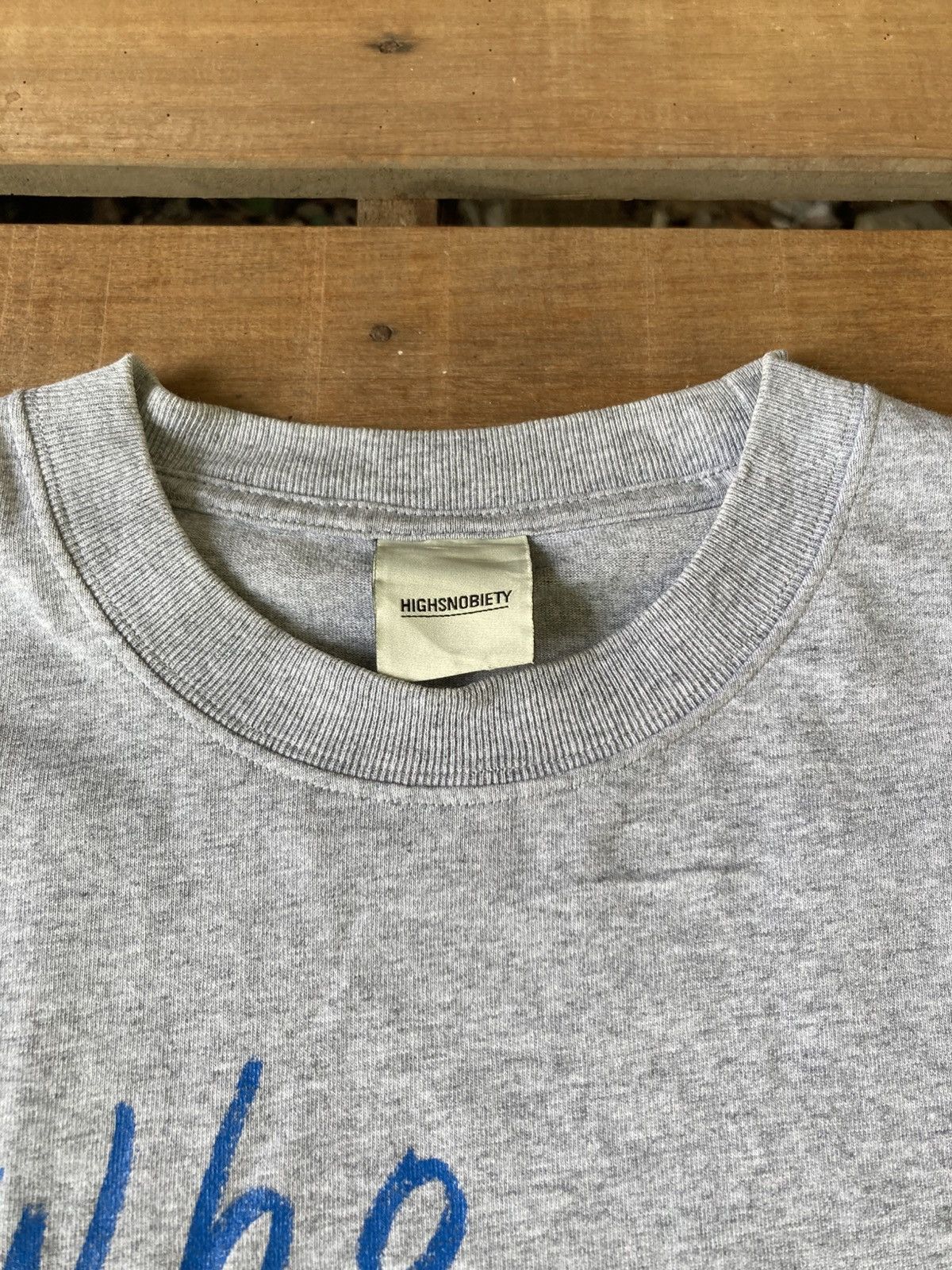 Designer × Highsnobiety 'Who The Baer' Simon Fujiwara x Highsnobiety T Shirt Size US S / EU 44-46 / 1 - 4 Thumbnail