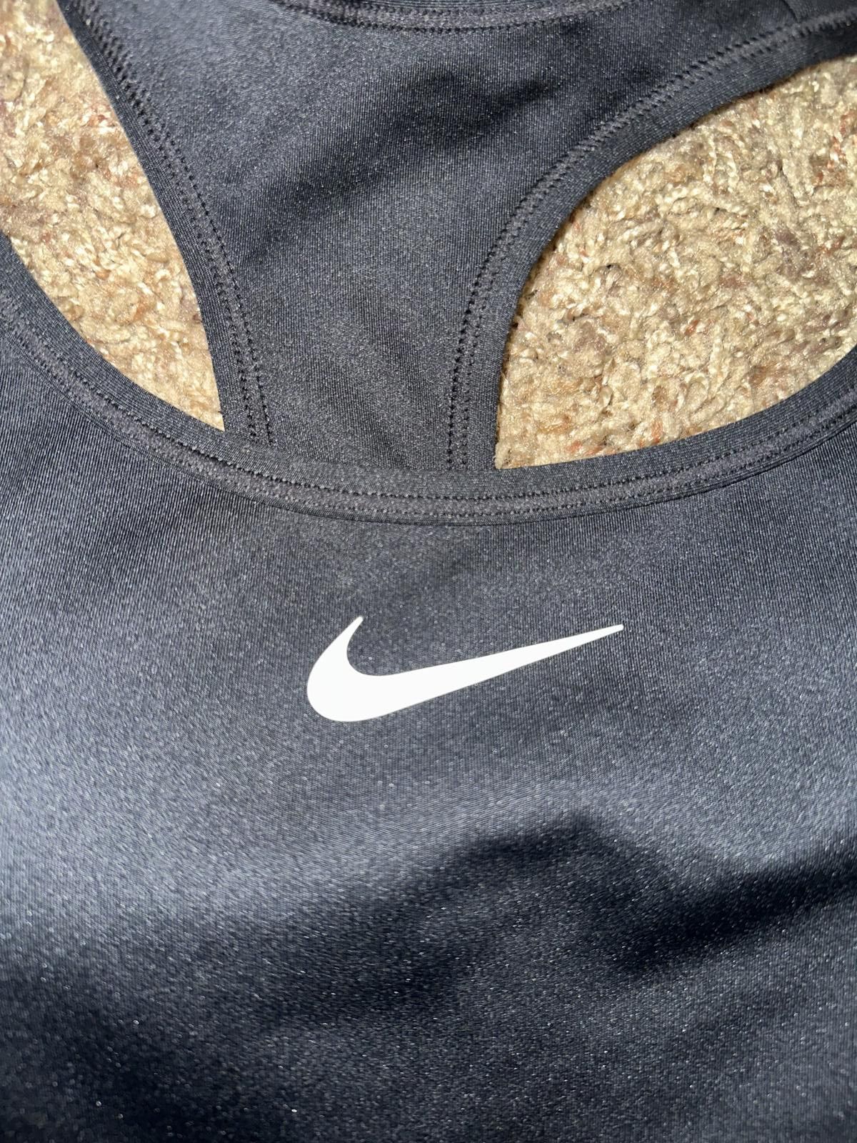 Nike Nike Swoosh Medium Support Women's Padded Sports Bra Size ONE SIZE - 5 Thumbnail