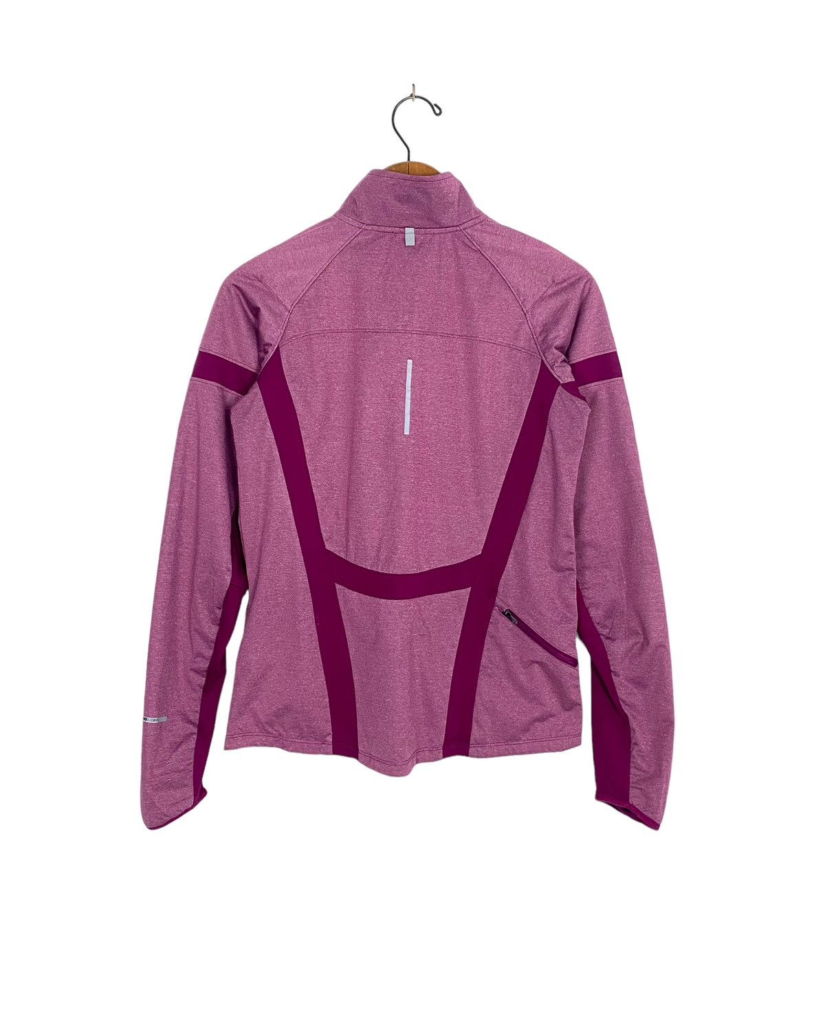 Nike Rare‼️ Nike Running Sweater Size S / US 4 / IT 40 - 5 Thumbnail