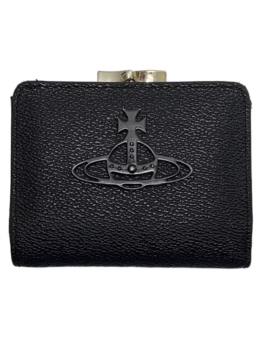 Vivienne Westwood Orb Leather Wallet Size ONE SIZE - 1 Thumbnail