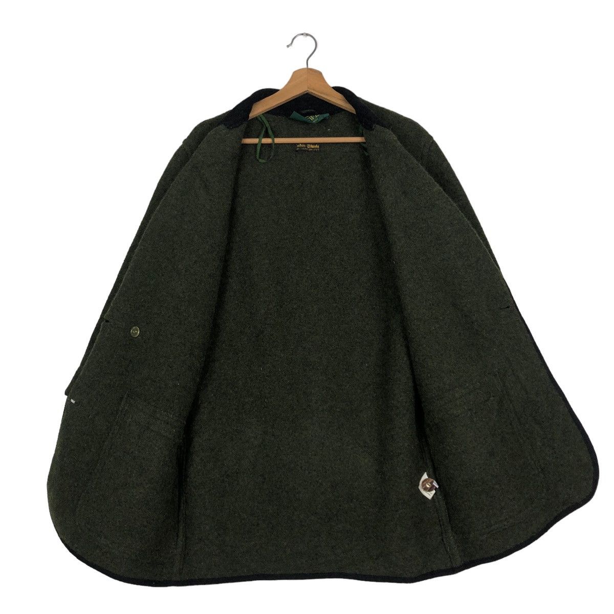 Vintage Vintage Cashmere Wool Jacket Giesswein Austria Double Collar Size US M / EU 48-50 / 2 - 12 Thumbnail