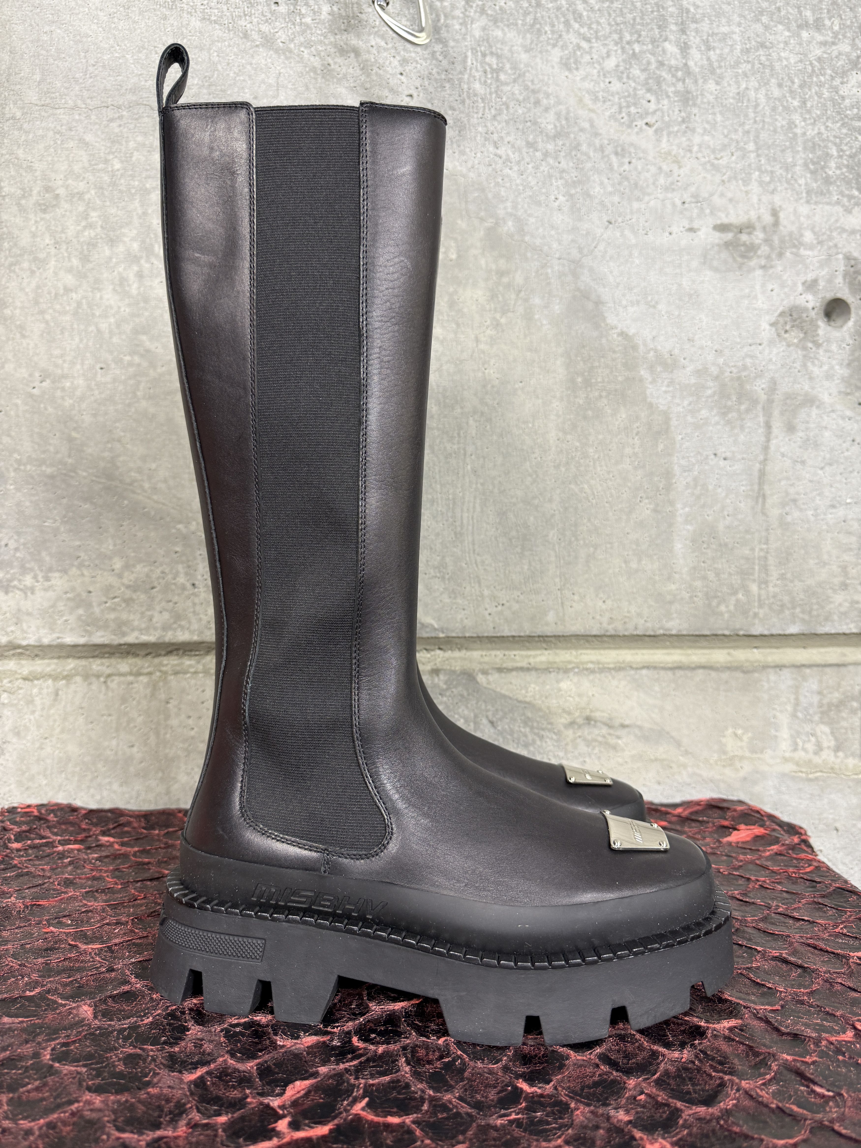 Misbhv $795 MISBHV The 2000 Chelsea Boot High Size US 9 / IT 39 - 9 Thumbnail