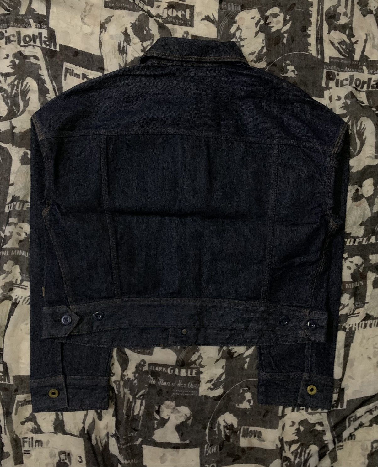 G-Star G-Star Raw Denim Cropped Jacket Size S / US 4 / IT 40 - 2 Thumbnail