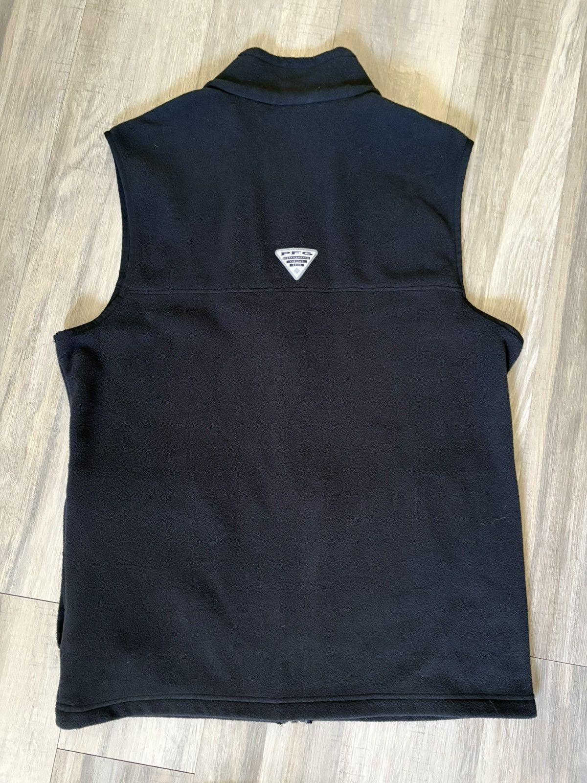 Columbia Columbia PFG Black Vest Size US M / EU 48-50 / 2 - 3 Thumbnail