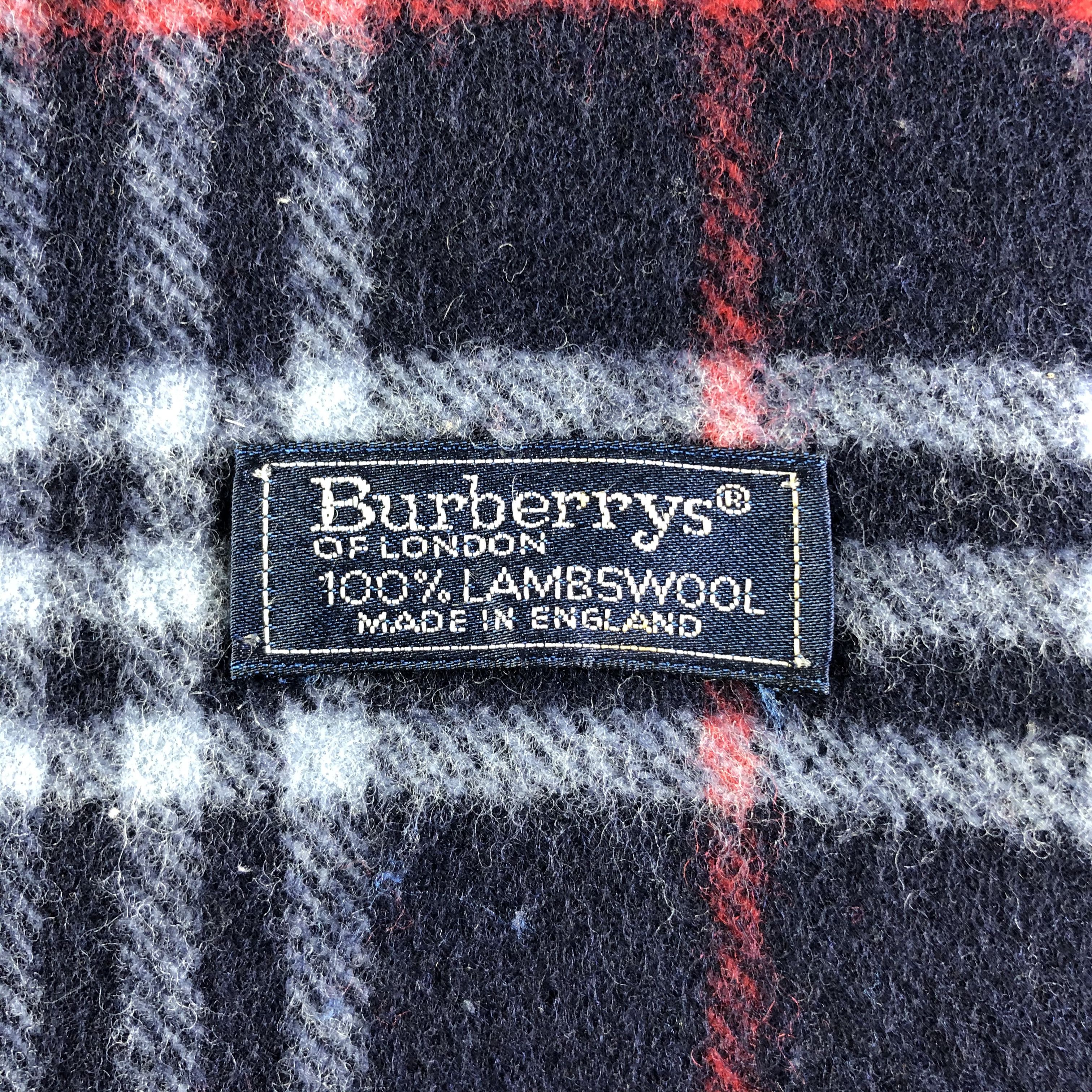 Burberry Burberry Scarf / Muffler / Neckwear P648 Size ONE SIZE - 2 Thumbnail