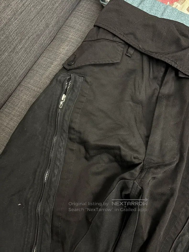 Julius Julius Zip Flight Pants (Paratrooper Pants) Size US 28 / EU 44 - 3 Thumbnail