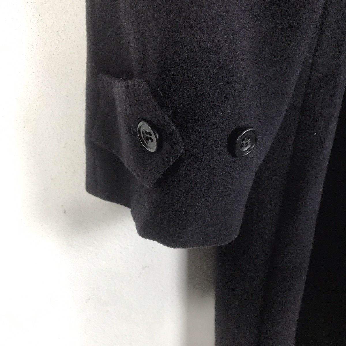Chaps Ralph Lauren 🔥Rare🔥Vintage Chaps Ralph Lauren Cashmere & Wool Coat Size US M / EU 48-50 / 2 - 10 Thumbnail