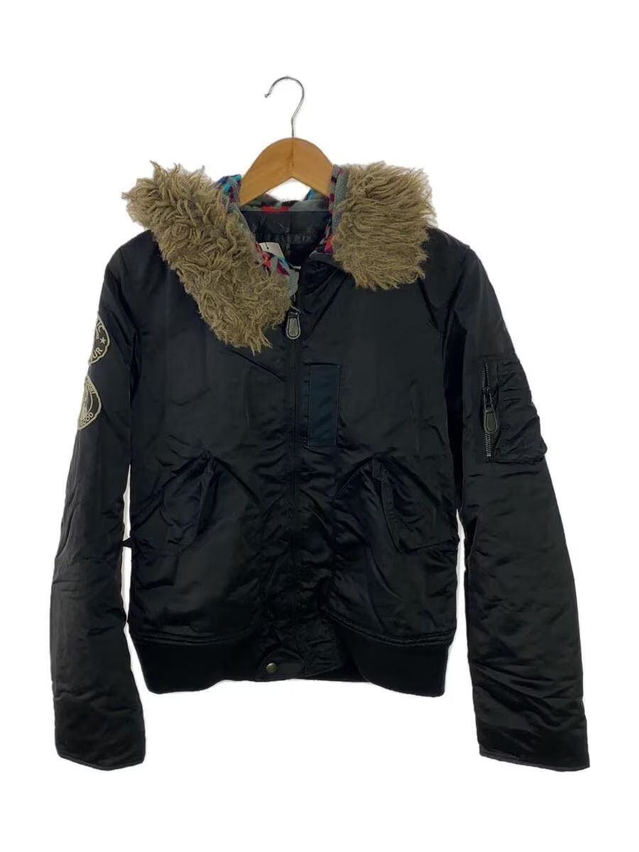 SHC hysteric glamour風 fur down jacket SHC hysteric glamour風 fur down jacket