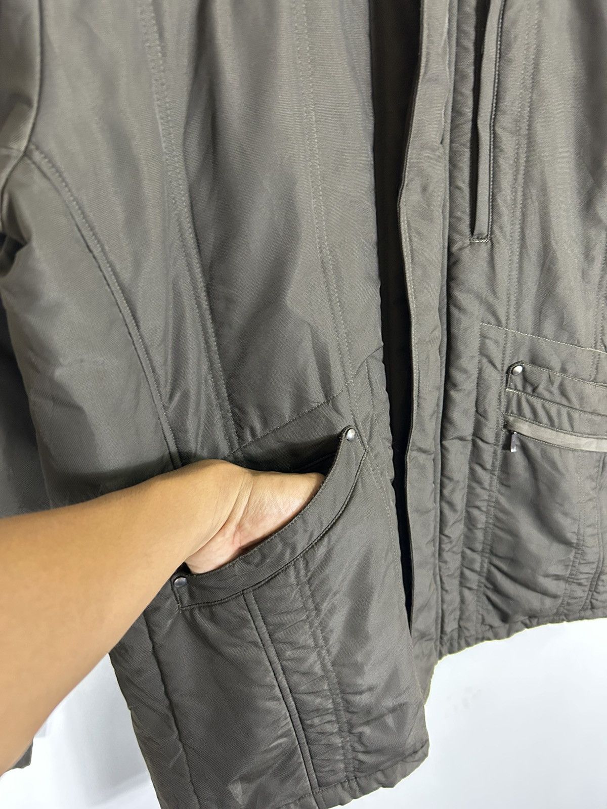 Daniel Cremieux 🔥Daniel Cremieux Paris Zipper Jacket Size US L / EU 52-54 / 3 - 6 Thumbnail