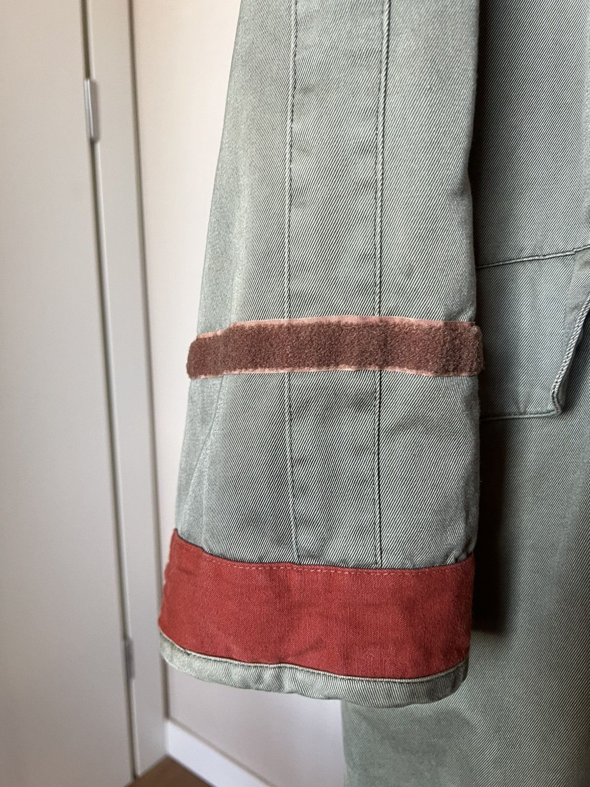 Massimo Osti C.P. Company 80s Massimo Osti Coat – Excellent Condition Size US M / EU 48-50 / 2 - 3 Thumbnail