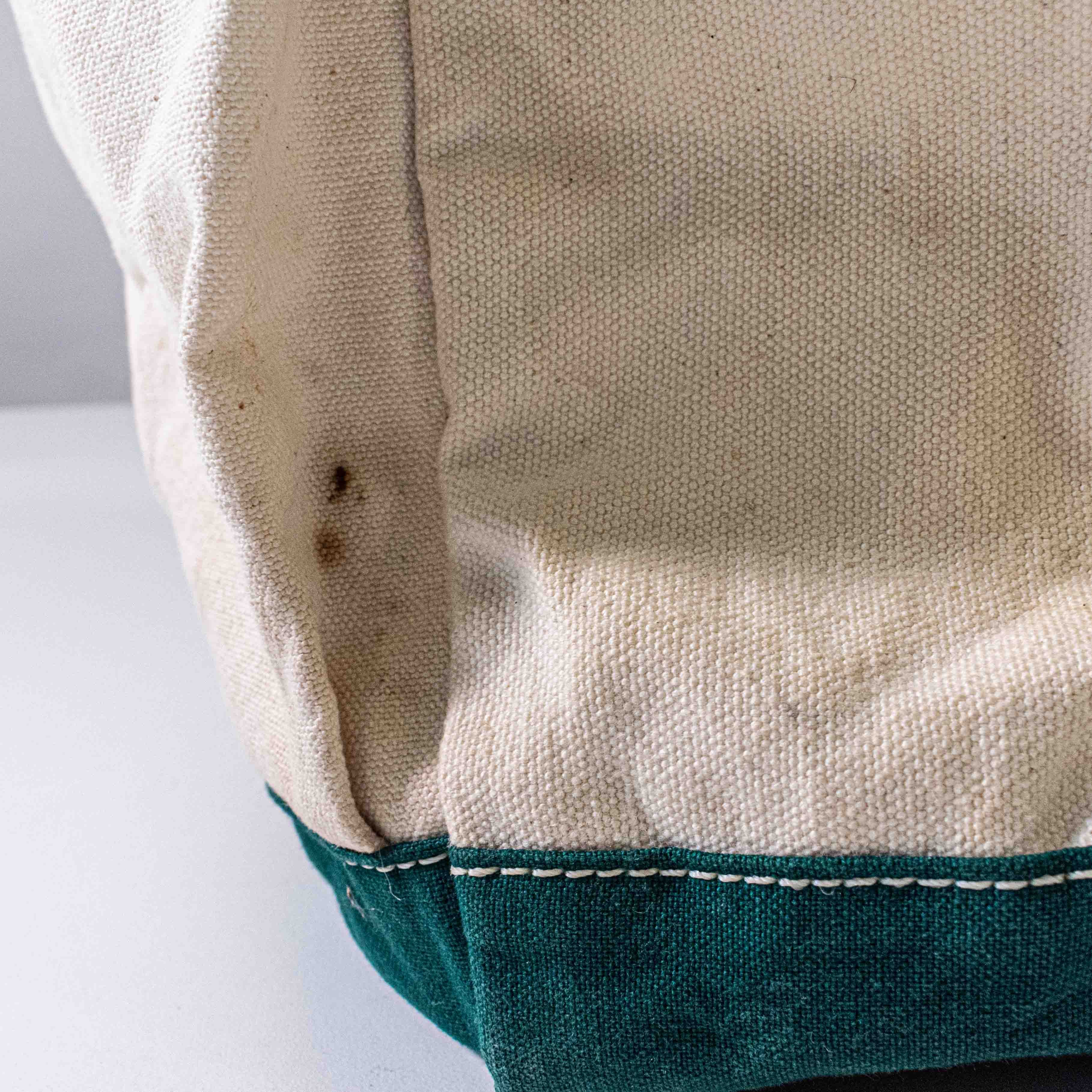 L.L. Bean LL Bean Canvas Garden Tote Bag Distressed Boat and Tote Size ONE SIZE - 3 Thumbnail