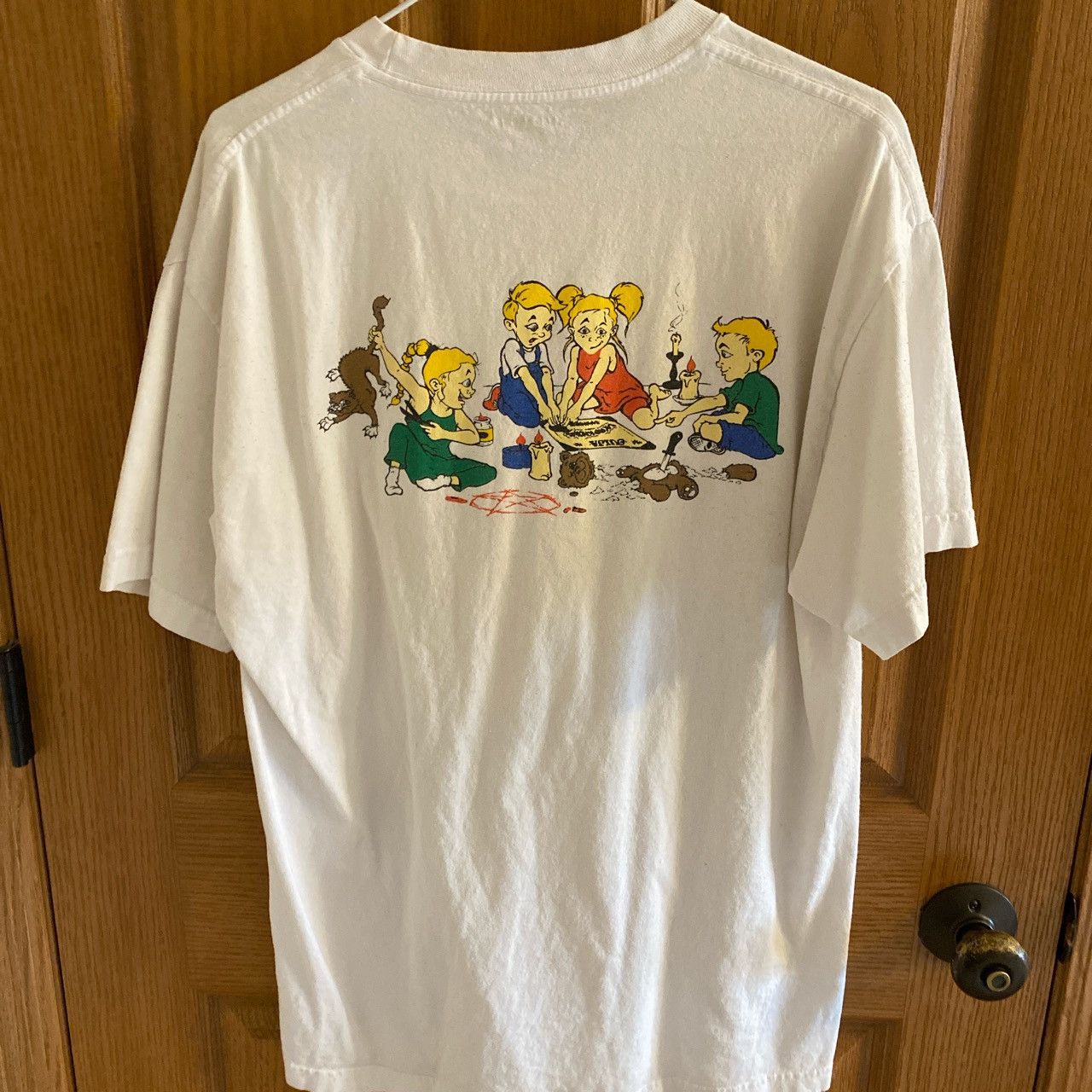 Lxrdknows Lxrdknows My Twisted Dark Fantasy Tee Size US L / EU 52-54 / 3 - 1 Thumbnail
