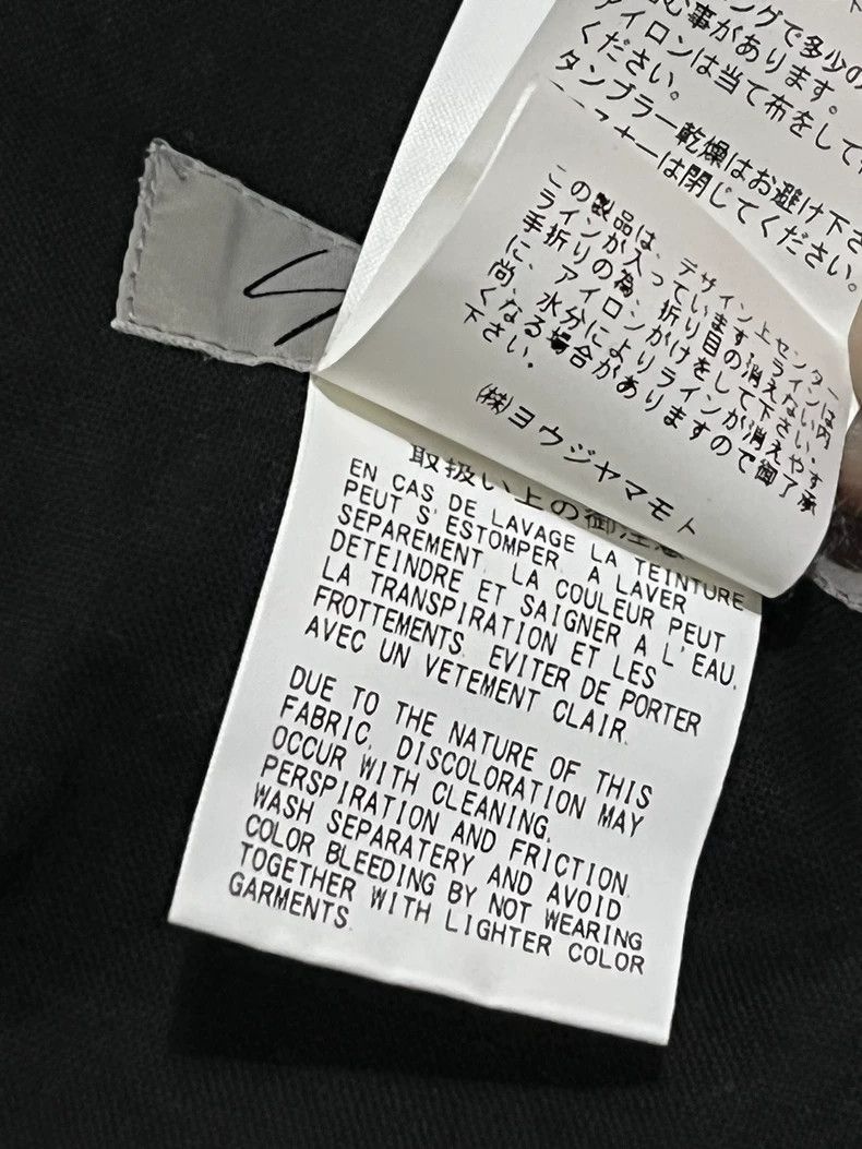 Yohji Yamamoto Yohji Yamamoto size 2 Black shorts Size US 28 / EU 44 - 5 Thumbnail