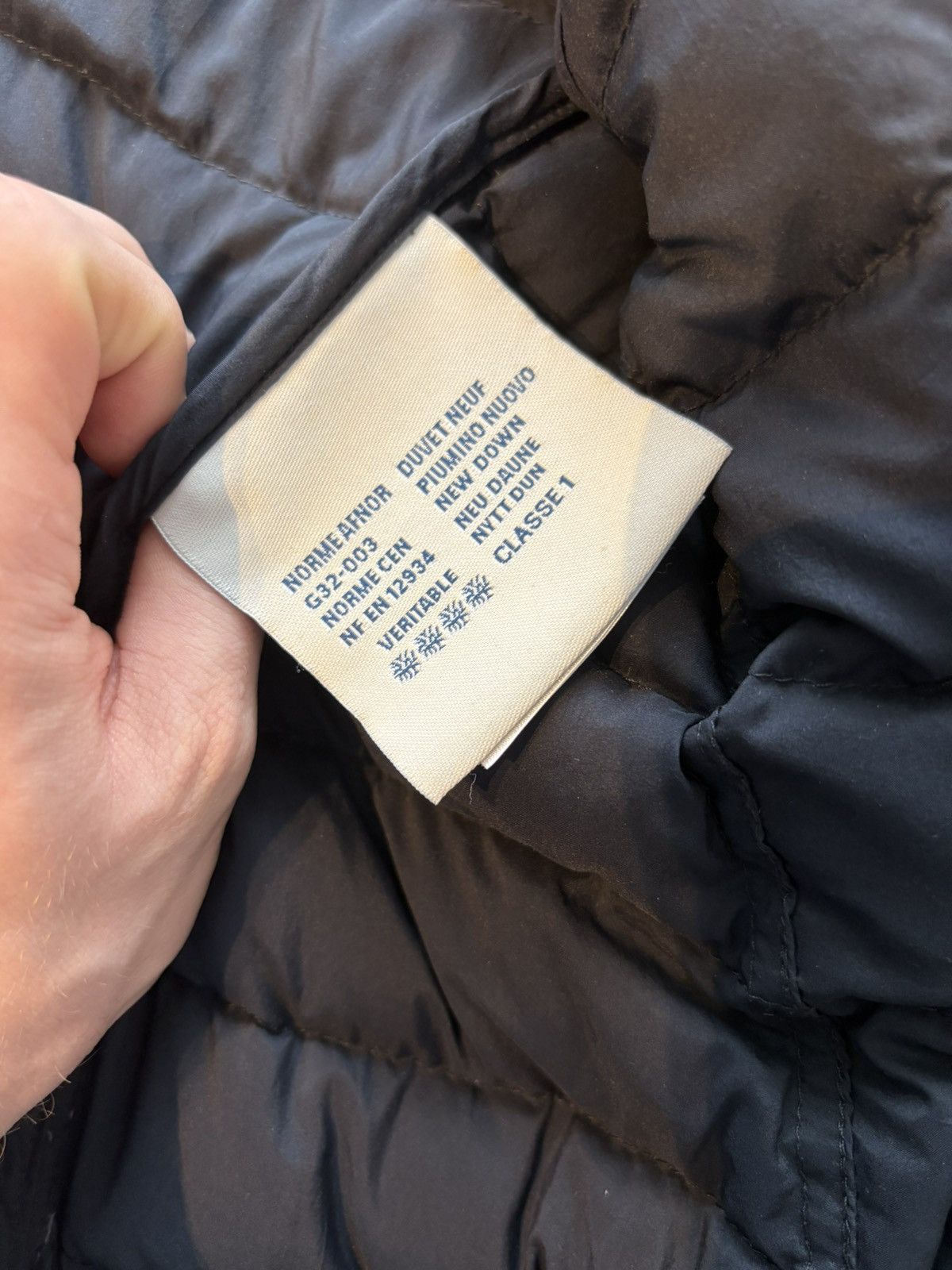 Moncler Moncler Vierne Jacket Size US S / EU 44-46 / 1 - 11 Thumbnail