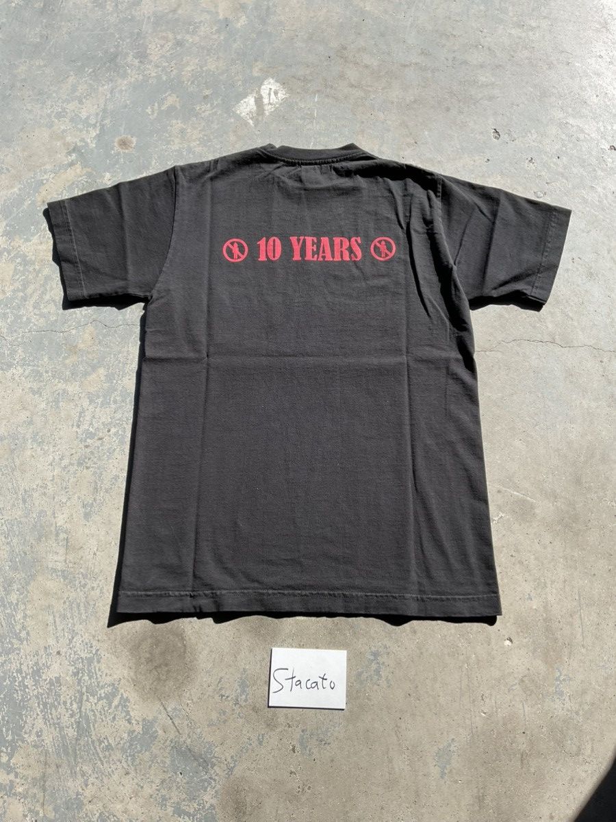 Travis Scott Travis Scott Rodeo Drugs You Should Try It Tee Black Size US S / EU 44-46 / 1 - 2 Thumbnail