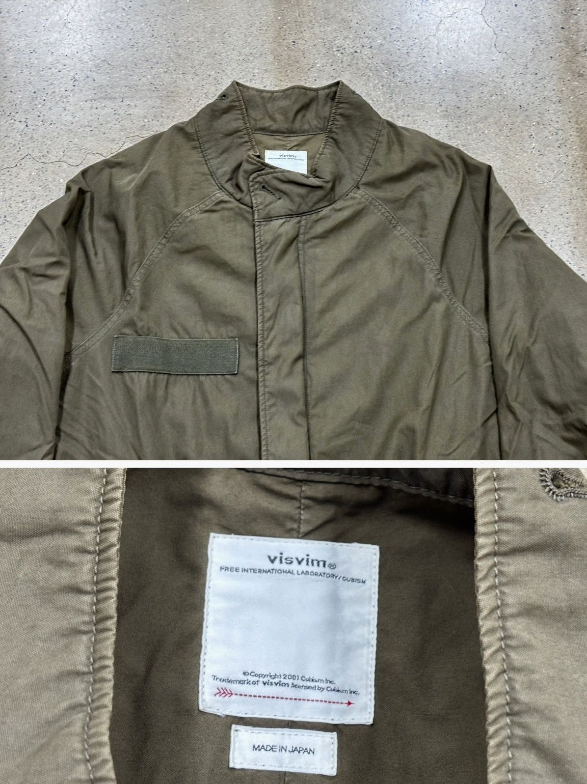 Visvim Visvim 21ss six five Fishtail Parka（Kofu） M51 Size US M / EU 48-50 / 2 - 6 Thumbnail