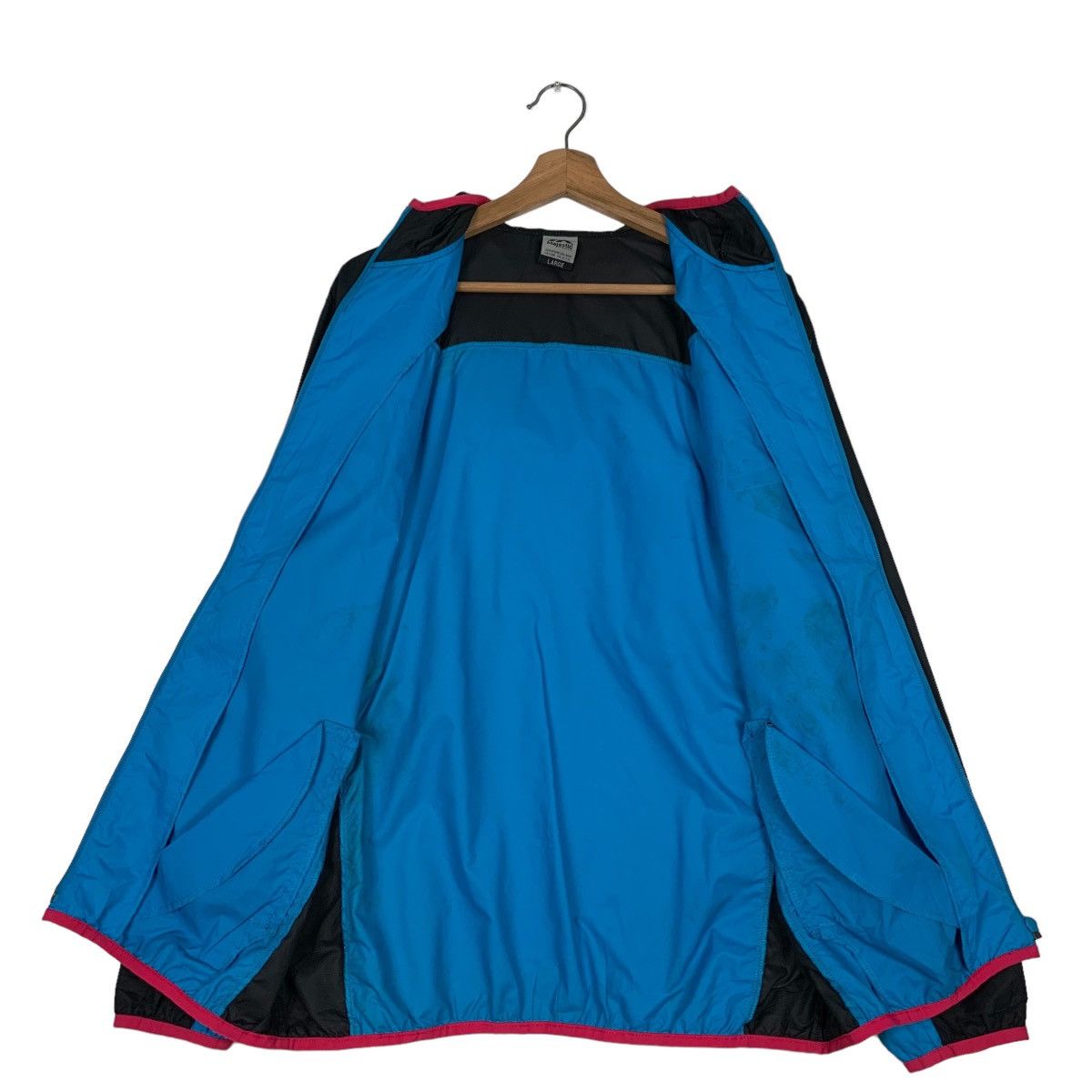 Majestic Majestic Yankees Big Logo Hoodie Jacket #0544-C25 Size US L / EU 52-54 / 3 - 13 Thumbnail