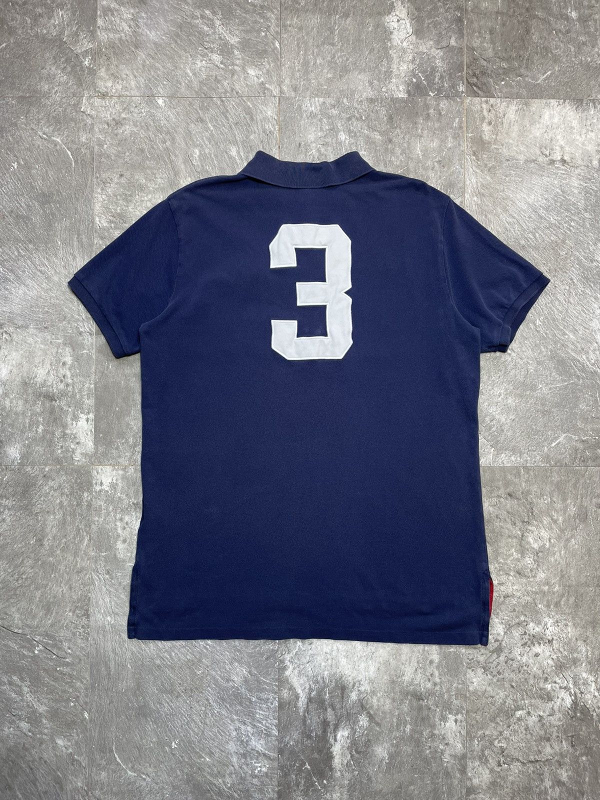 Polo Ralph Lauren Polo Ralph Lauren Chief Keef LXVII Numer 3 Big Logo Rare Size US L / EU 52-54 / 3 - 5 Thumbnail