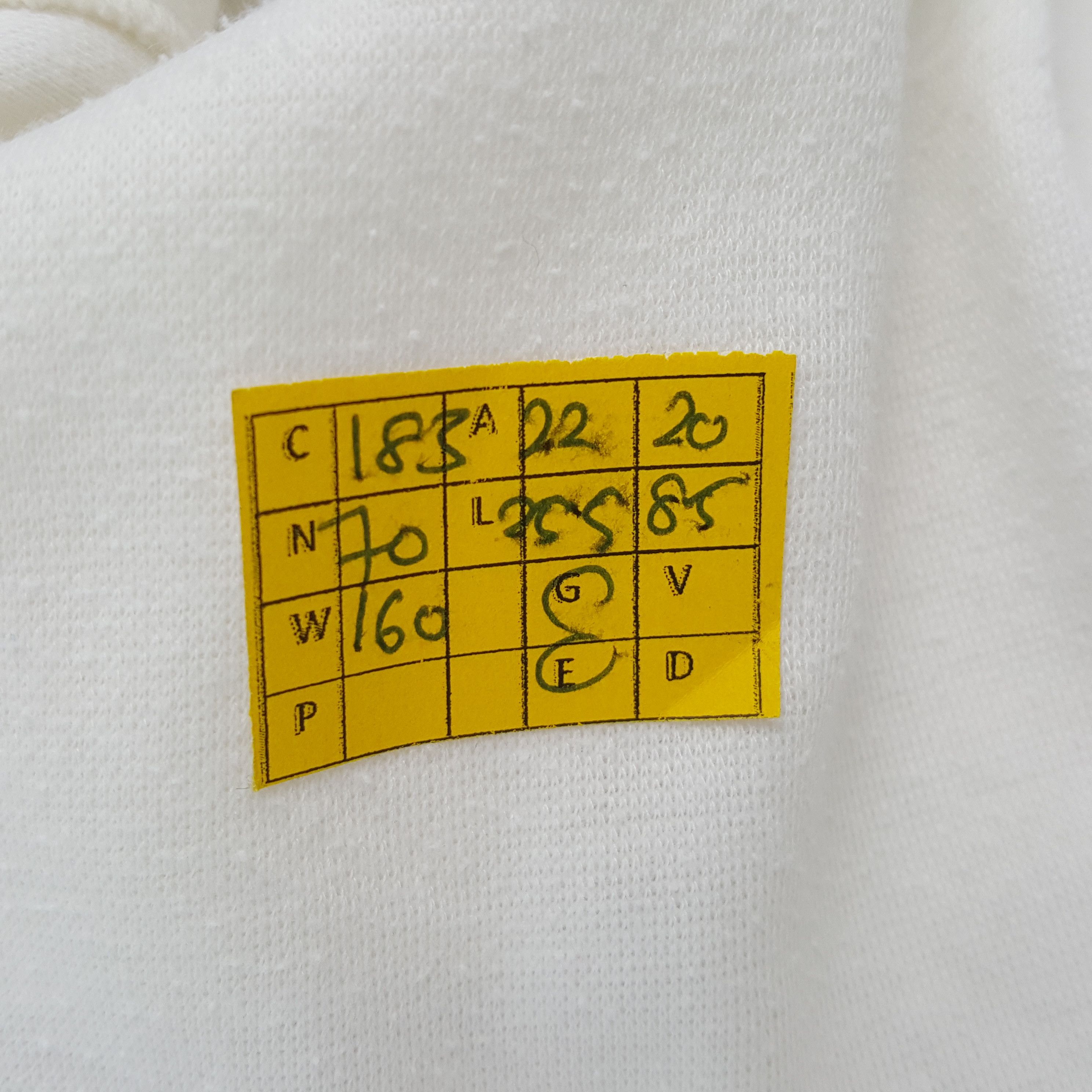 Vintage Vintage SAO PAULO Brazilian Soccer Club Jerseys Size US L / EU 52-54 / 3 - 6 Thumbnail