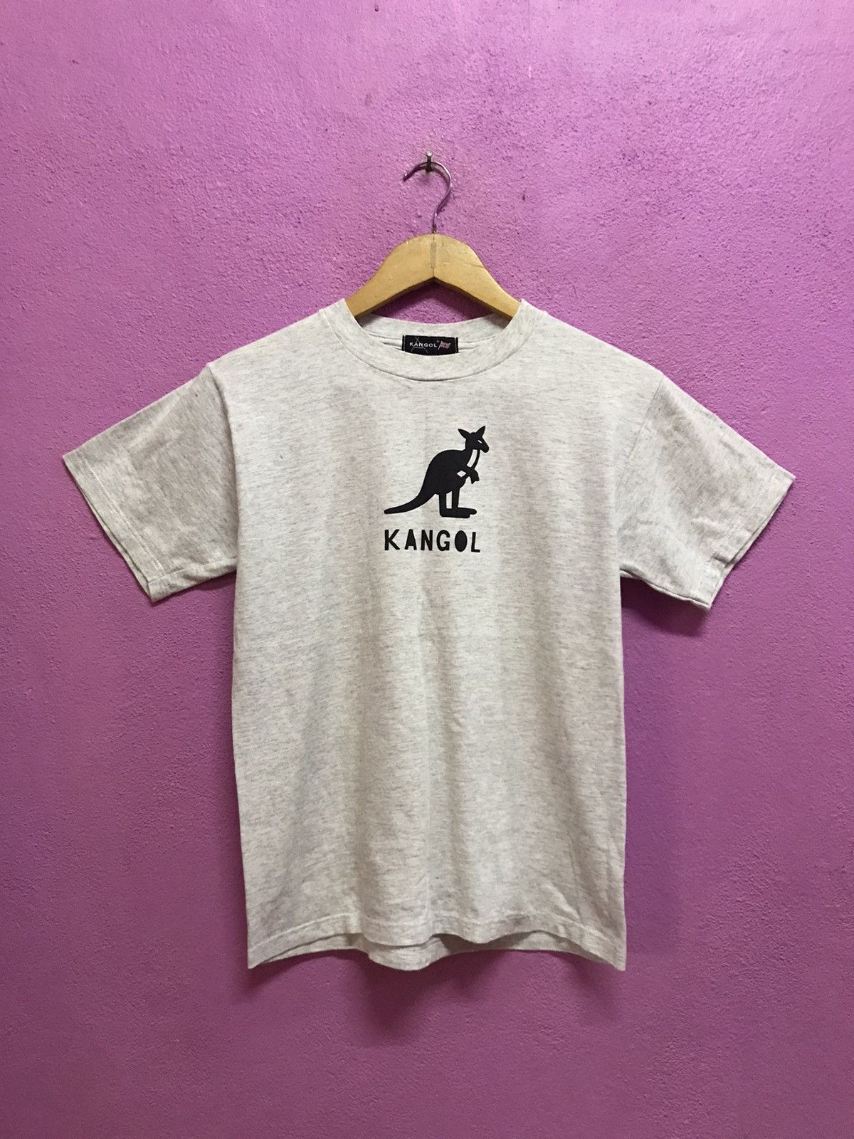 Kangol Kangol T-Shirts Size US S / EU 44-46 / 1 - 1 Thumbnail