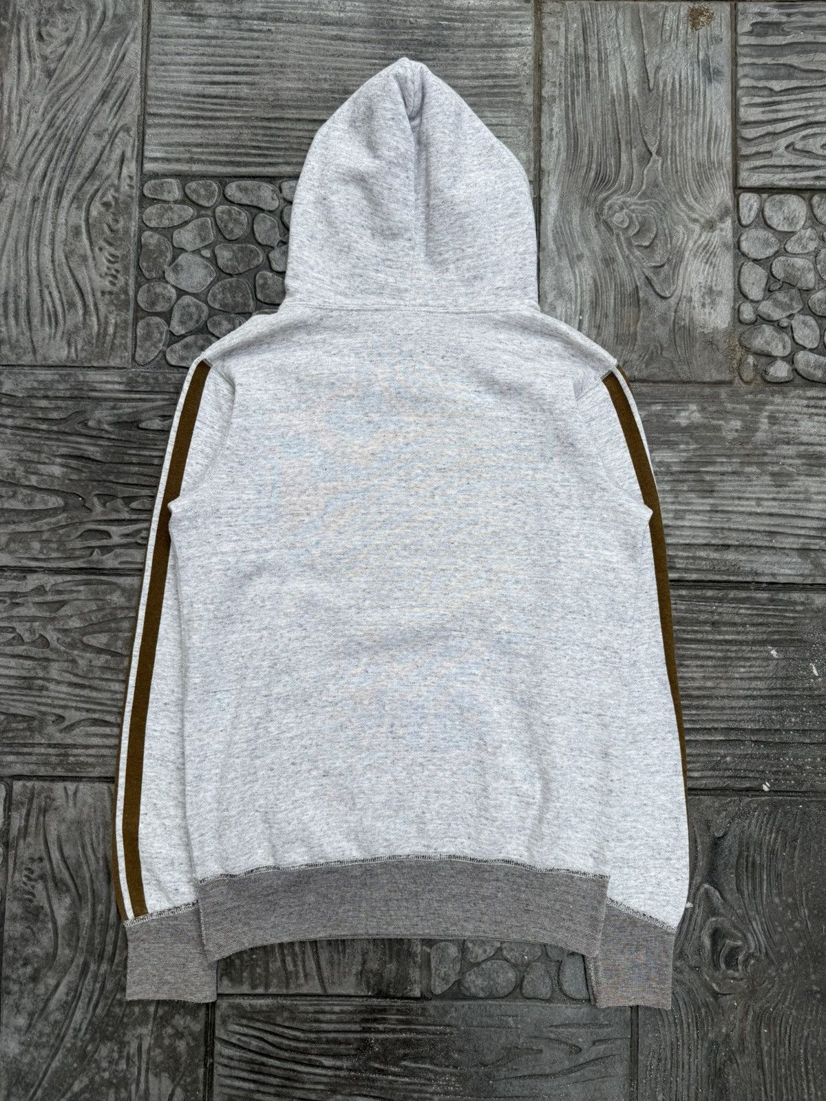 Hysteric Glamour 1990s HYSTERIC GLAMOUR Sexy/Nude Iconic Face Logo Hoodie Size US S / EU 44-46 / 1 - 11 Thumbnail