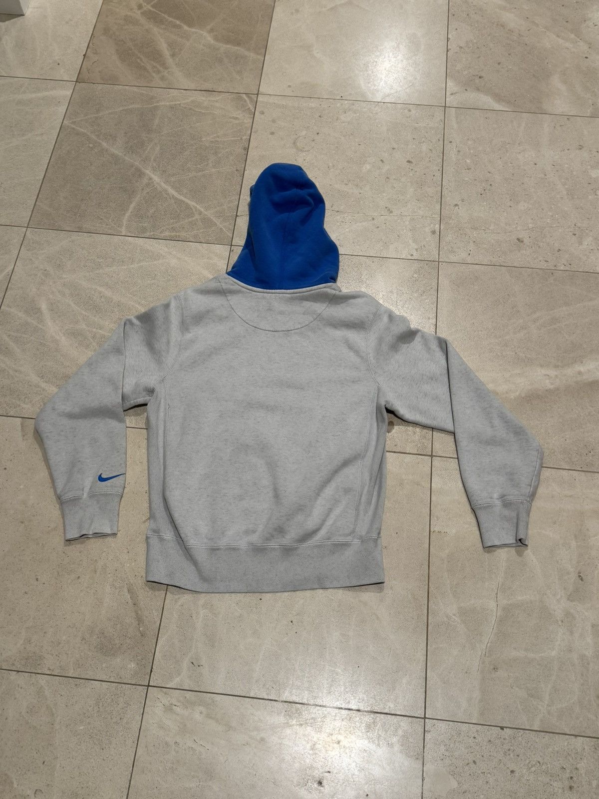 Nike vintage nike brazil hoodie Size US M / EU 48-50 / 2 - 5 Thumbnail