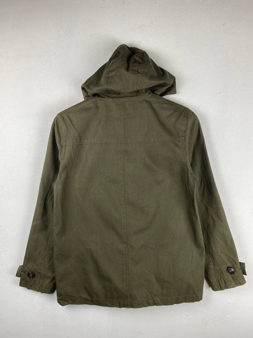 Japanese Brand japanese brands hard khakis jacket nice design Size US M / EU 48-50 / 2 - 8 Thumbnail