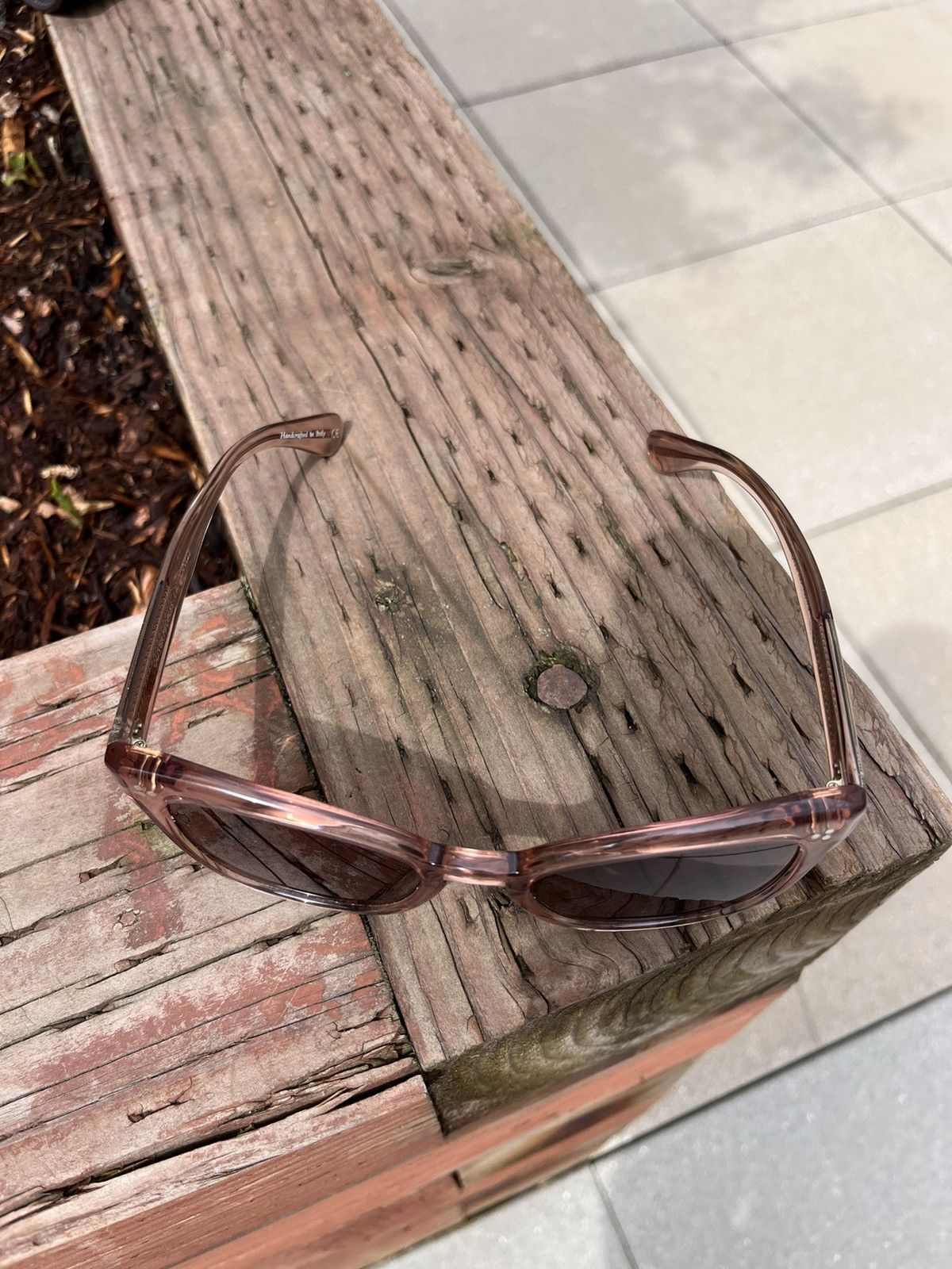 Oliver Peoples Oliver Peoples Sunglasses OV5372US 163975 Y2K Size ONE SIZE - 11 Thumbnail