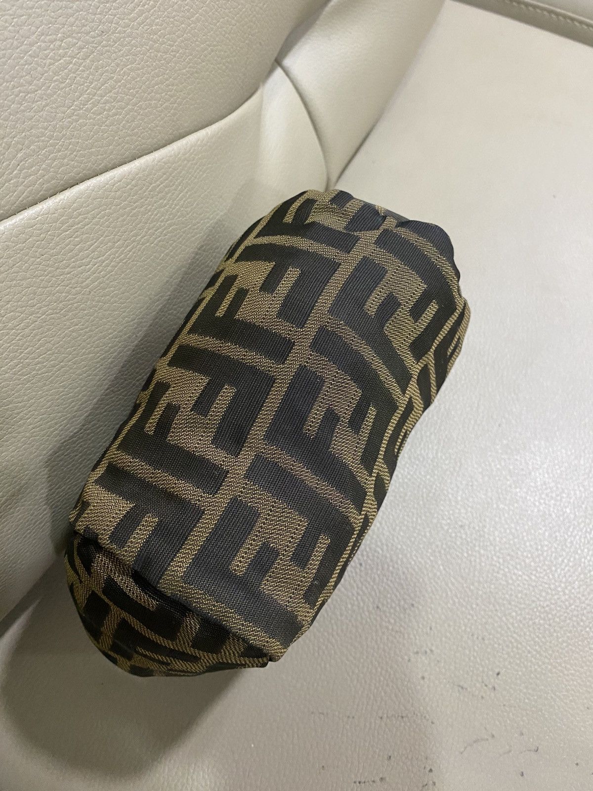 Fendi Authentic Fendi Zucca Monogram Minj Bag Size ONE SIZE - 5 Thumbnail