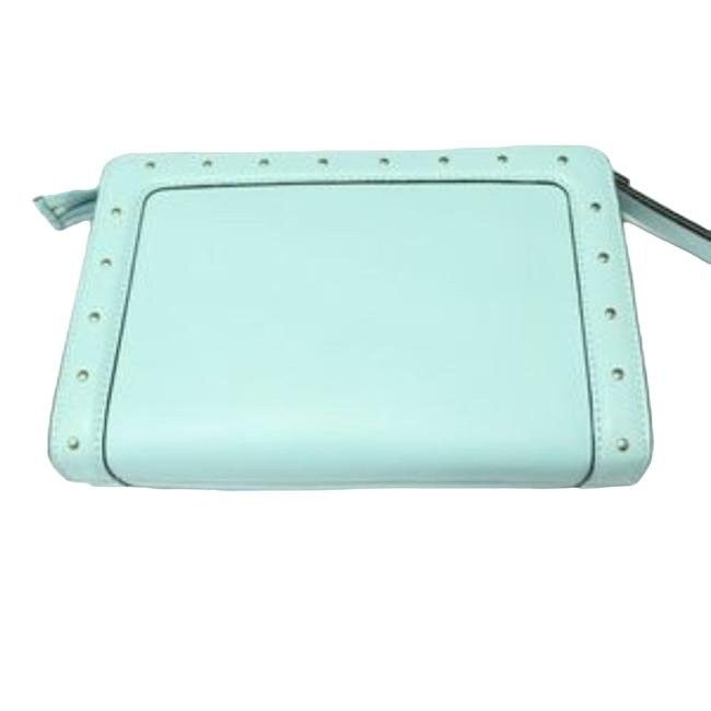 Kate Spade Kate Spade Yulie Helena Street Mint Green Wristlet Size ONE SIZE - 4 Thumbnail