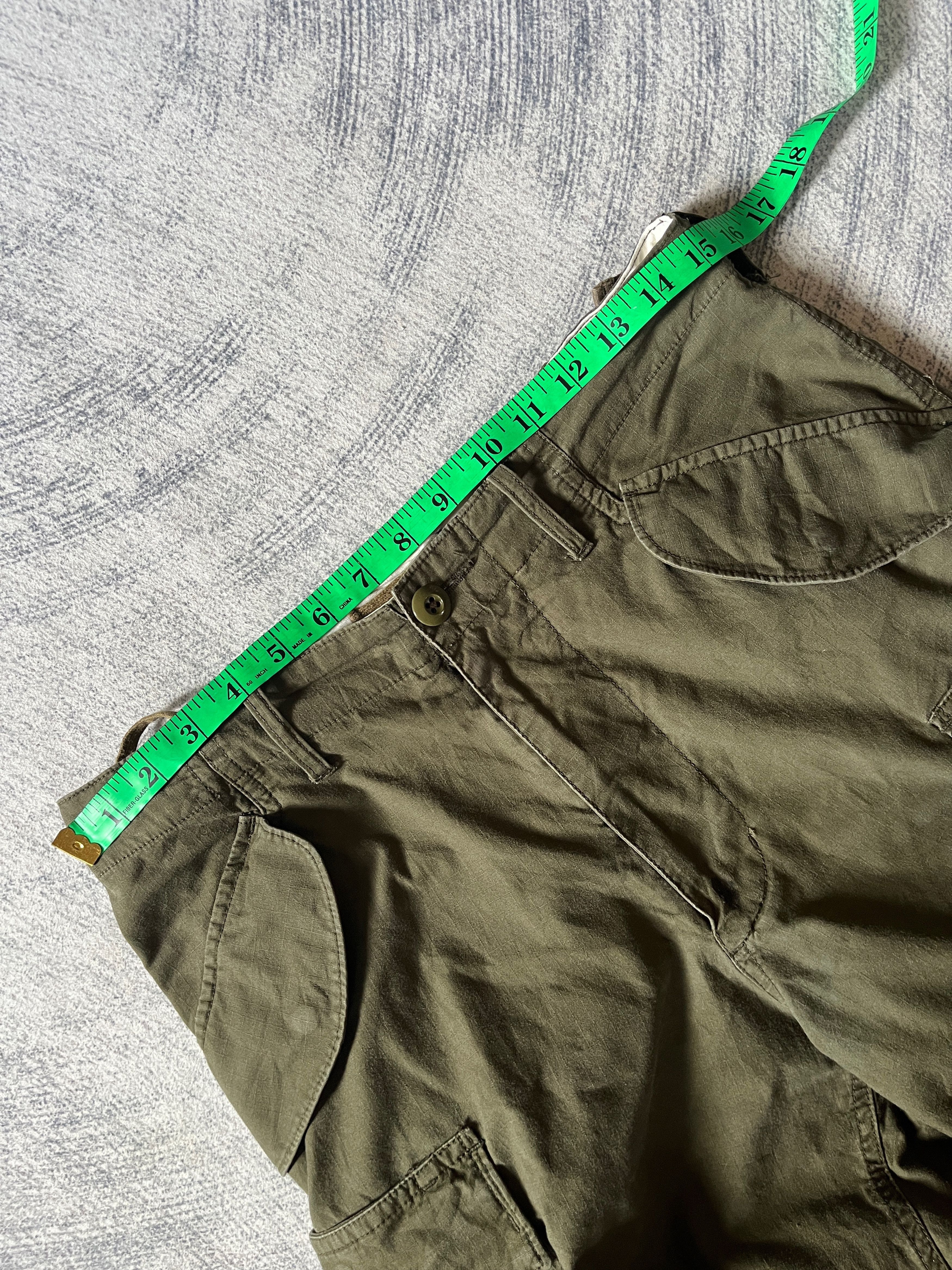 Beams Plus Beams Plus Cargo Shorts Utility Military Pants Size US 30 / EU 46 - 15 Thumbnail