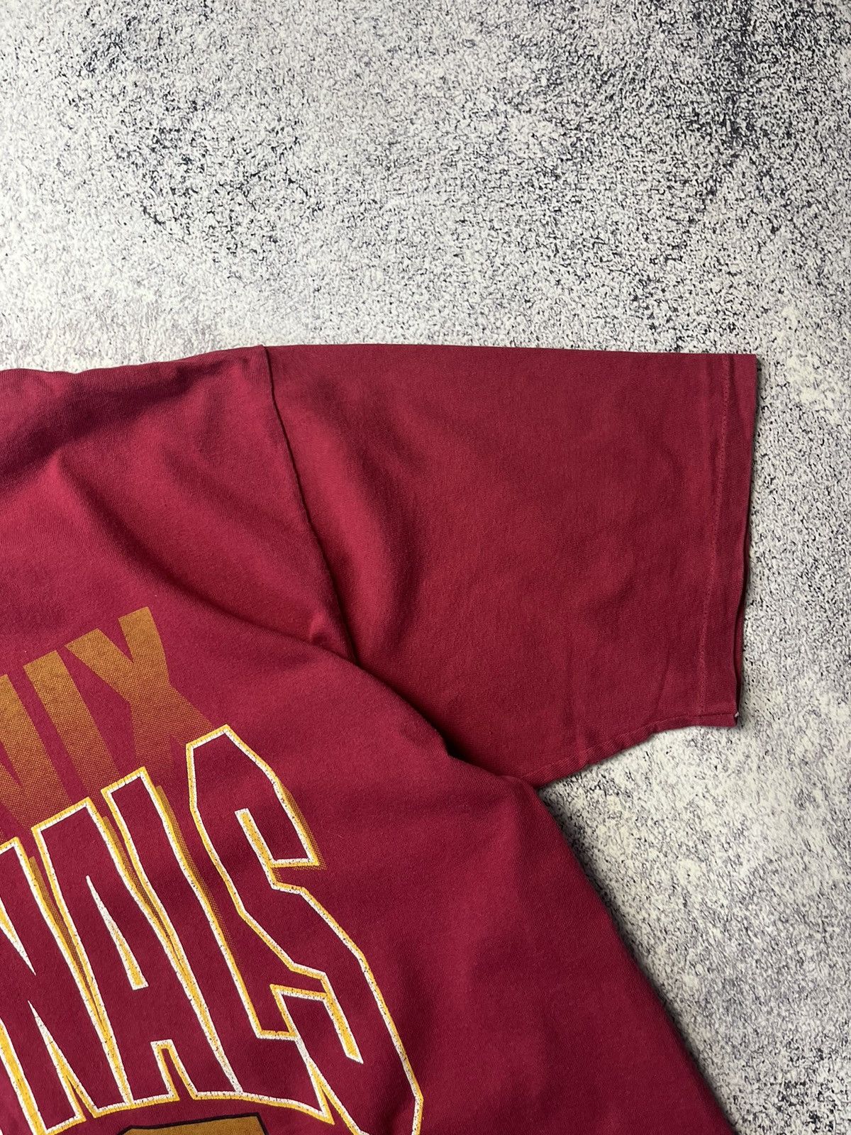 NFL Vintage Phoenix Cardinals T Shirt NFL Sportswear Size US XL / EU 56 / 4 - 20 Thumbnail