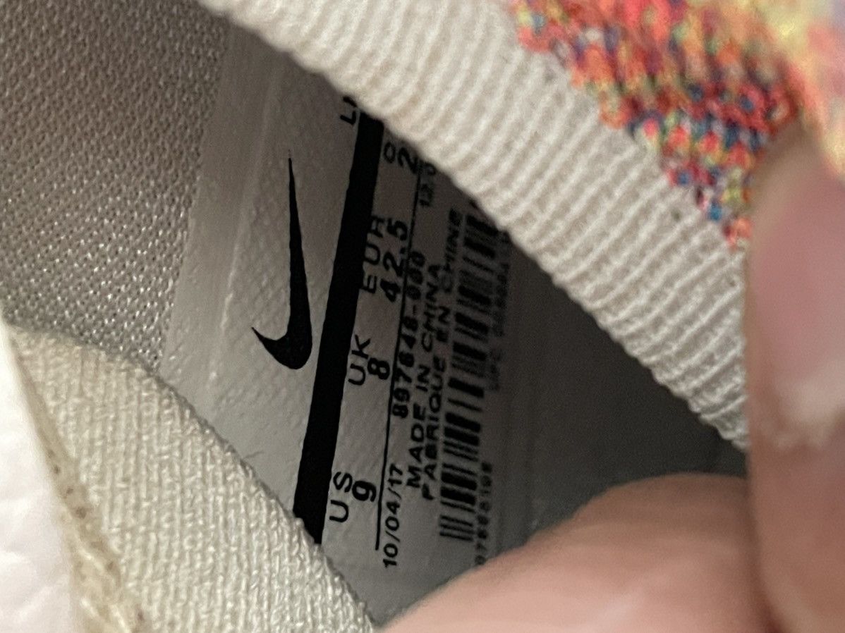 Nike Nike LeBron 15 Fruity Pebbles Size US 9 / EU 42 - 10 Thumbnail