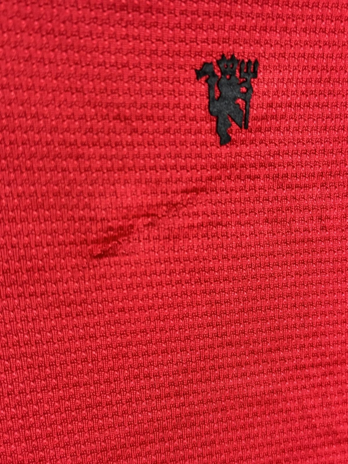 Nike Manchester United 13/14 Home Football Jersey T-Shirt Size US L / EU 52-54 / 3 - 18 Thumbnail