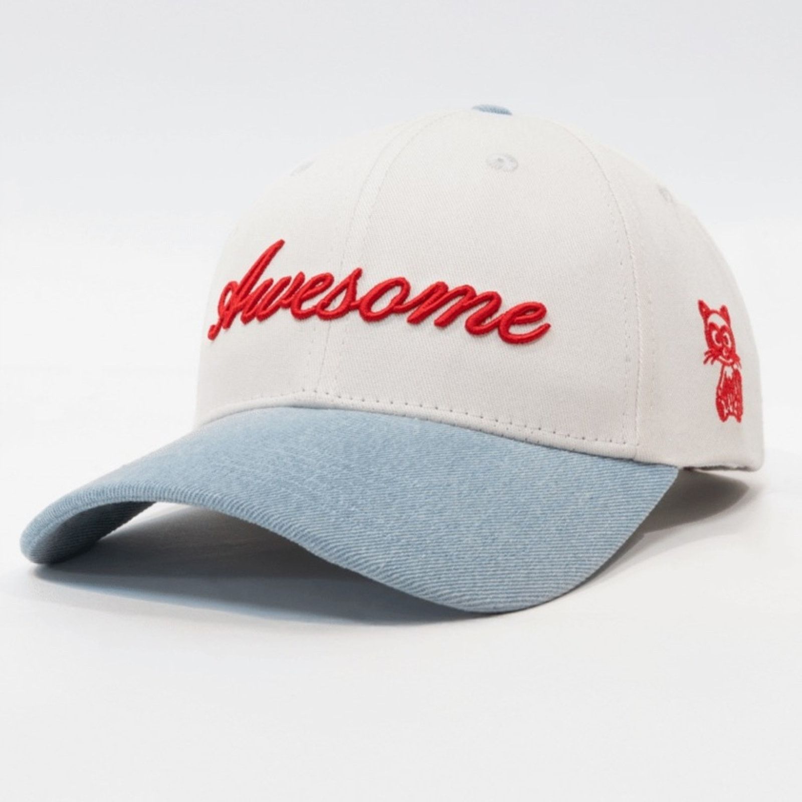 Other Cool Kicks x VeeFriends “Awesome” African Civet Cap Size ONE SIZE - 3 Thumbnail