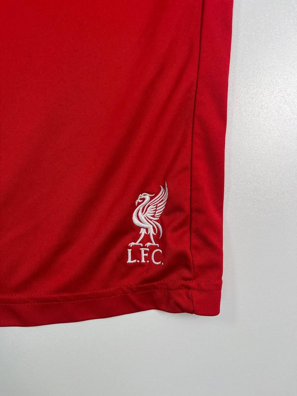 Adidas Liverpool 2009 2010 Home Shirt Football Adidas Mens Size M Size US M / EU 48-50 / 2 - 5 Thumbnail
