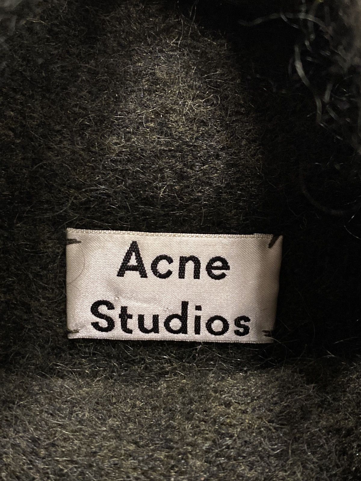 Acne Studios Acne Studios Voletta Mohair sweater Size S / US 4 / IT 40 - 3 Thumbnail