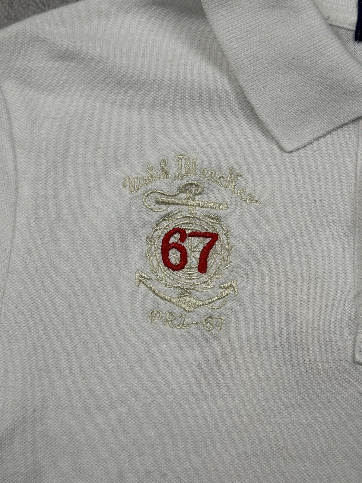 Polo Ralph Lauren Polo Ralph Lauren 722 Air Base Wing Tiger Airborne Polo Lux Size XS / US 0-2 / IT 36-38 - 5 Thumbnail