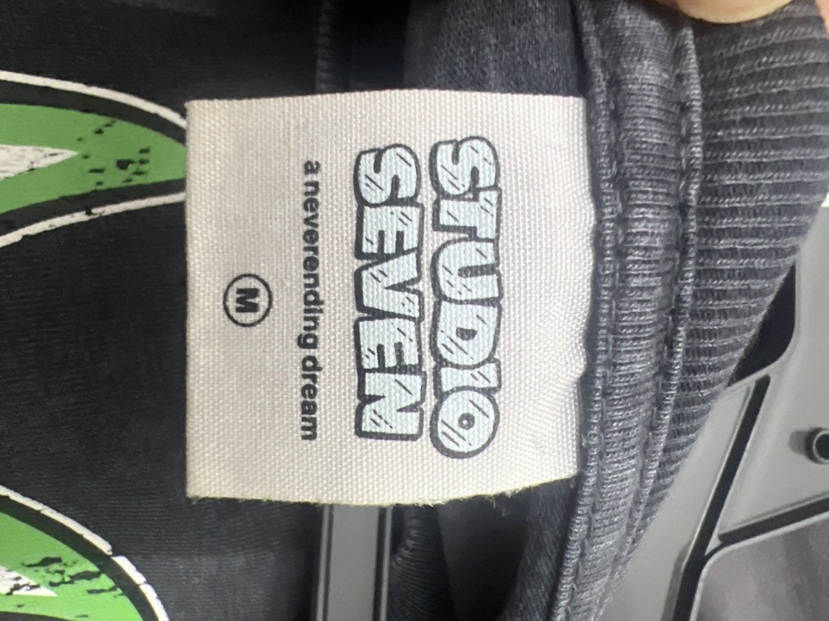 Japanese Brand × Studio Seven Studio Seven Tshirt with Single stitches Size US M / EU 48-50 / 2 - 6 Thumbnail