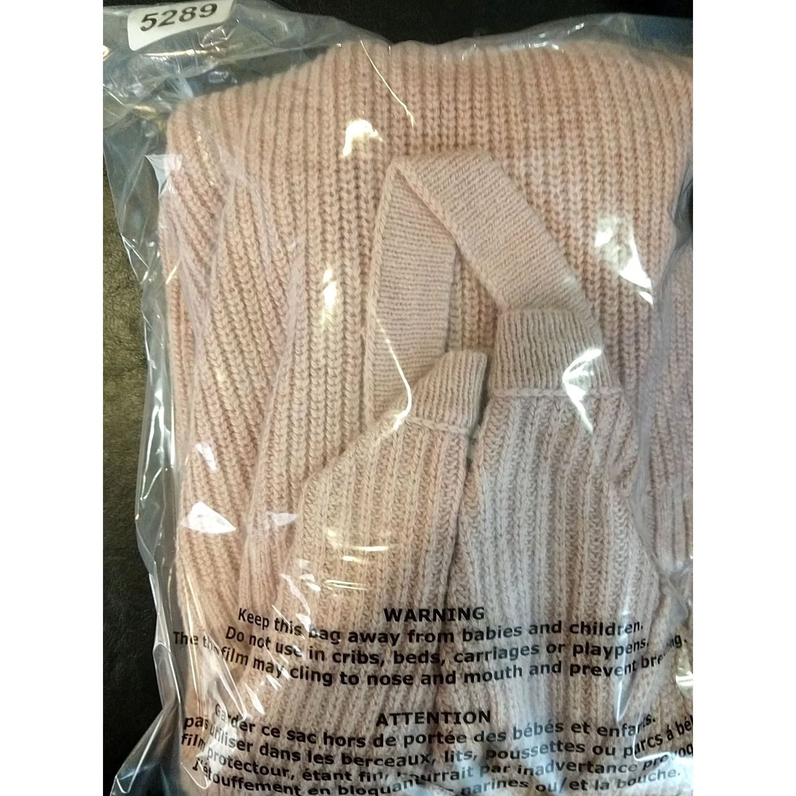 American Eagle Outfitters Stylish Minimalist Cotton Crew Neck Sweater Women Size M Size M / US 6-8 / IT 42-44 - 6 Thumbnail