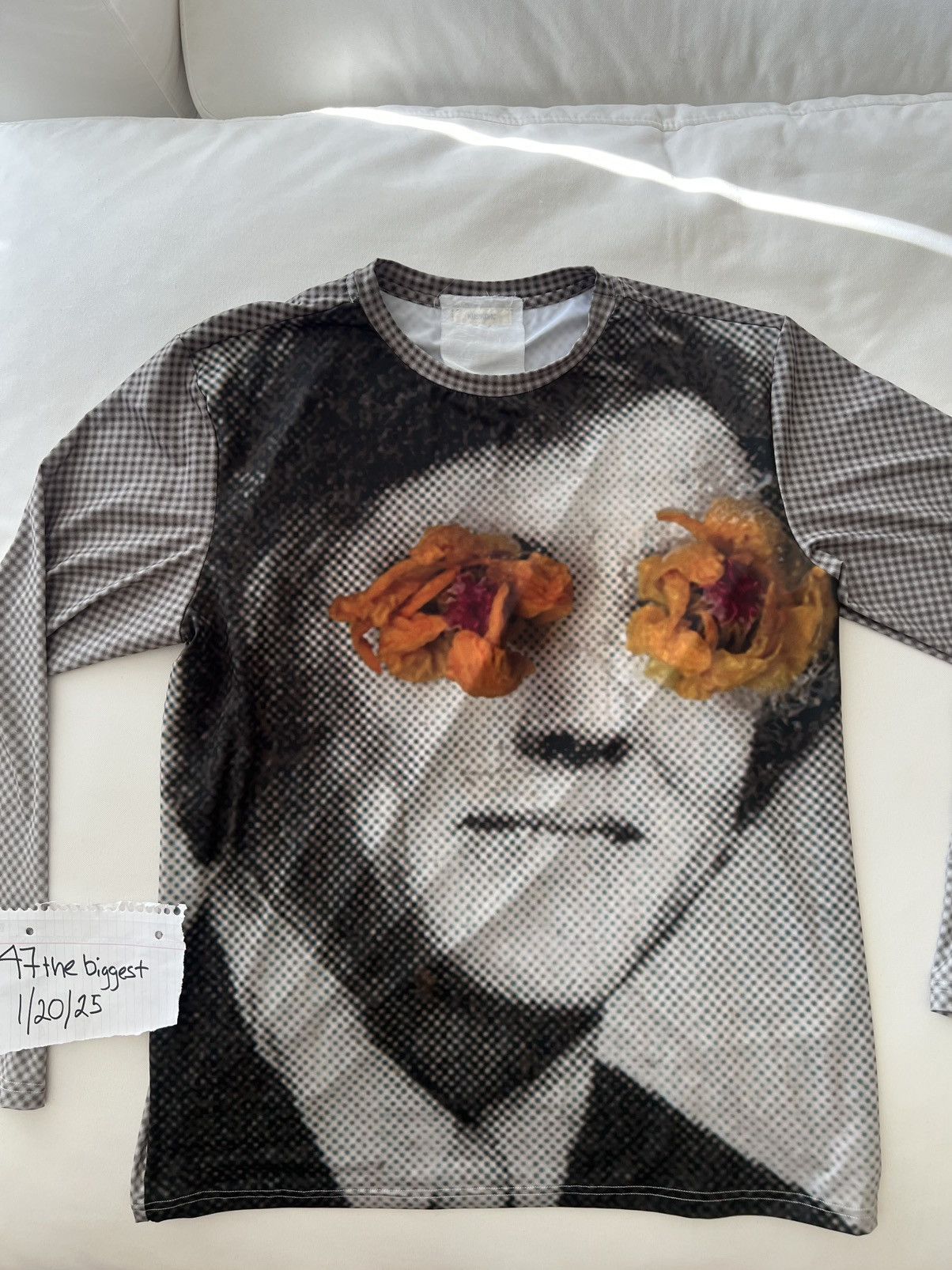 Kusikohc KUSIKOHC SSENSE Exclusive Multicolor Long Sleeve T-Shirt Size US XL / EU 56 / 4 - 1 Thumbnail