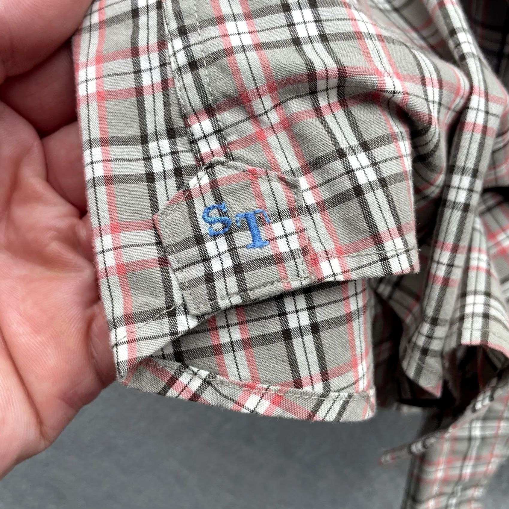 Southern Tide VINTAGE Southern Tide Shirt Mens XS? Size US M / EU 48-50 / 2 - 4 Thumbnail