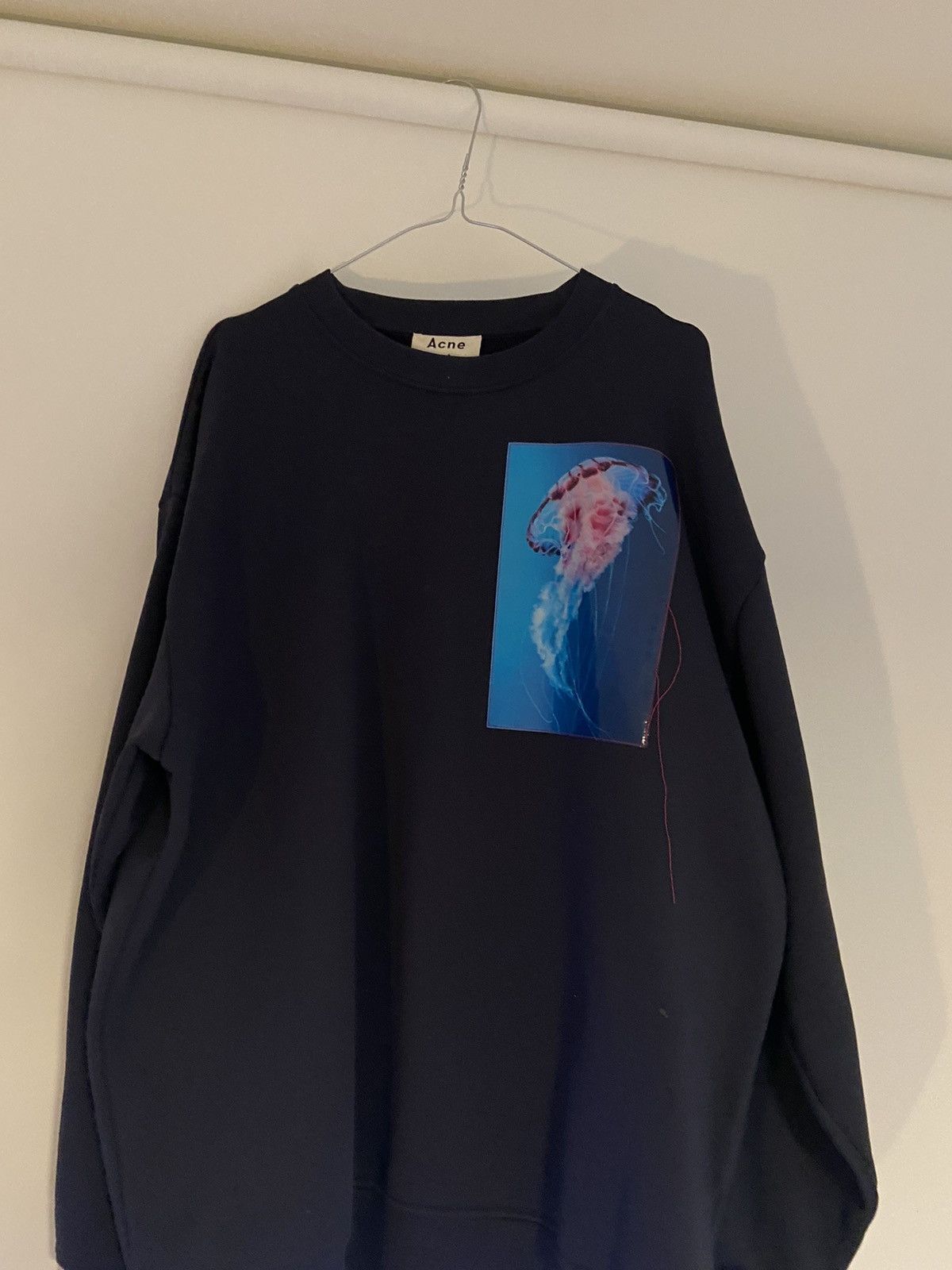 Acne Studios Acne studios jellyfish sweater Size US L / EU 52-54 / 3 - 1 Thumbnail