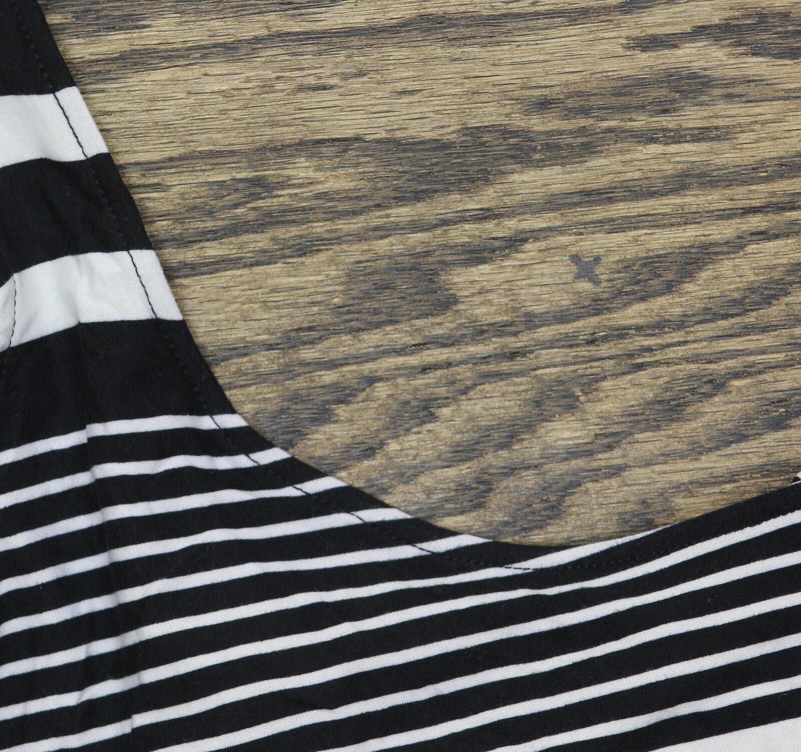 Other Nwt Planet Gold Printed Bodycon Dress Black / White Xl Size XL / US 12-14 / IT 48-50 - 6 Thumbnail