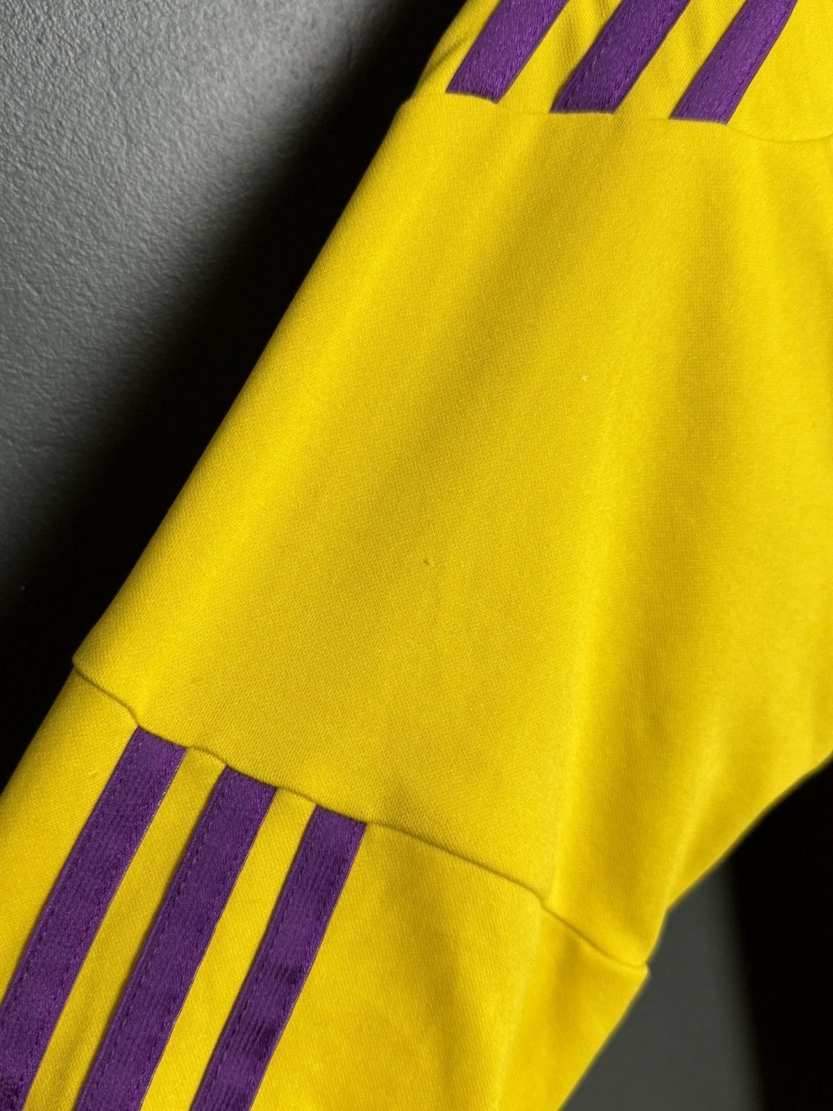 Adidas Liechtenstein 14/15 Goalkeeper Football Long Sleeve Jersey Size US S / EU 44-46 / 1 - 14 Thumbnail