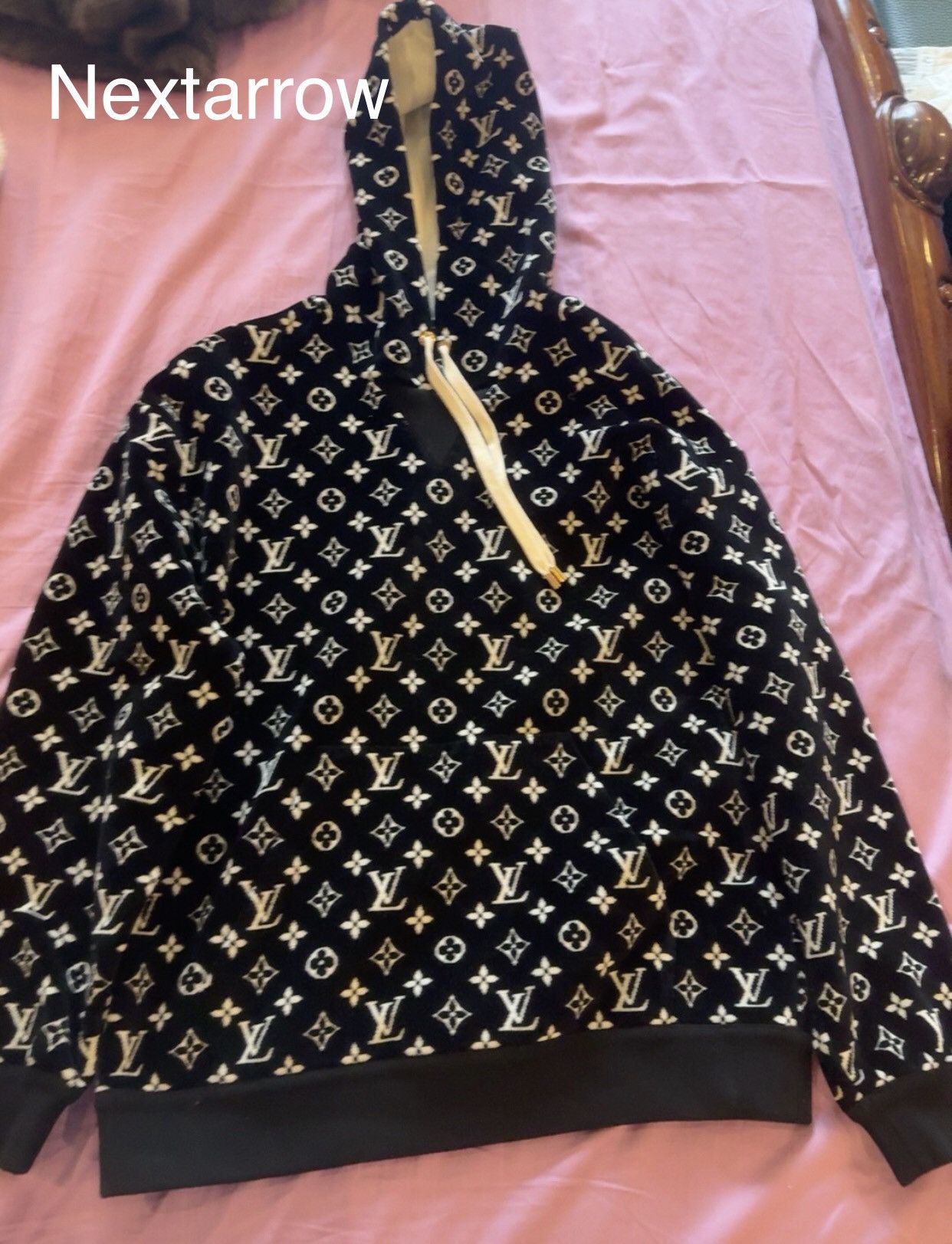 Louis Vuitton Louis Vuitton sweatshirt jacket2412-Nextarrow Size US S / EU 44-46 / 1 - 1 Thumbnail